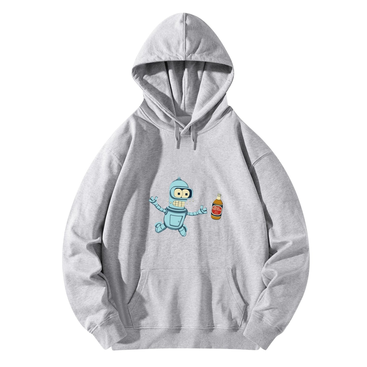 Cotton Hoodie baby Bender drink