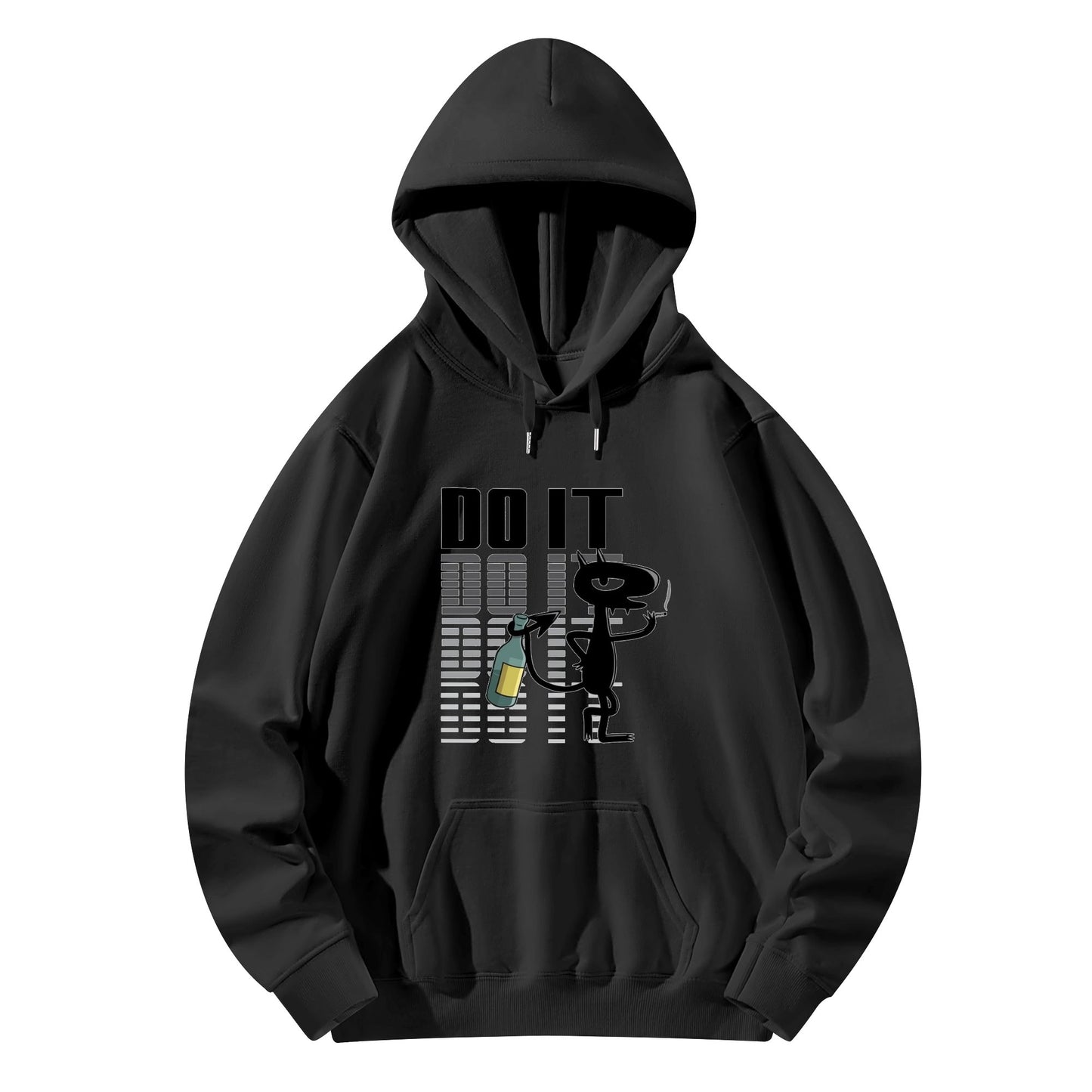 Cotton Hoodie Luci - Do it