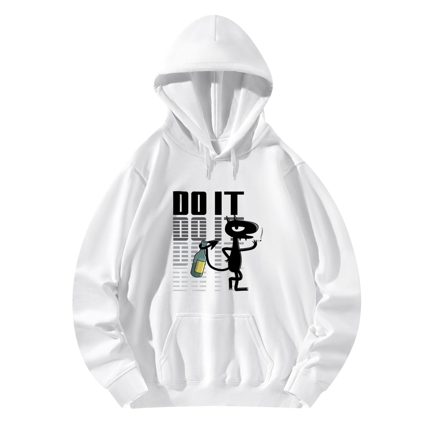 Cotton Hoodie Luci - Do it