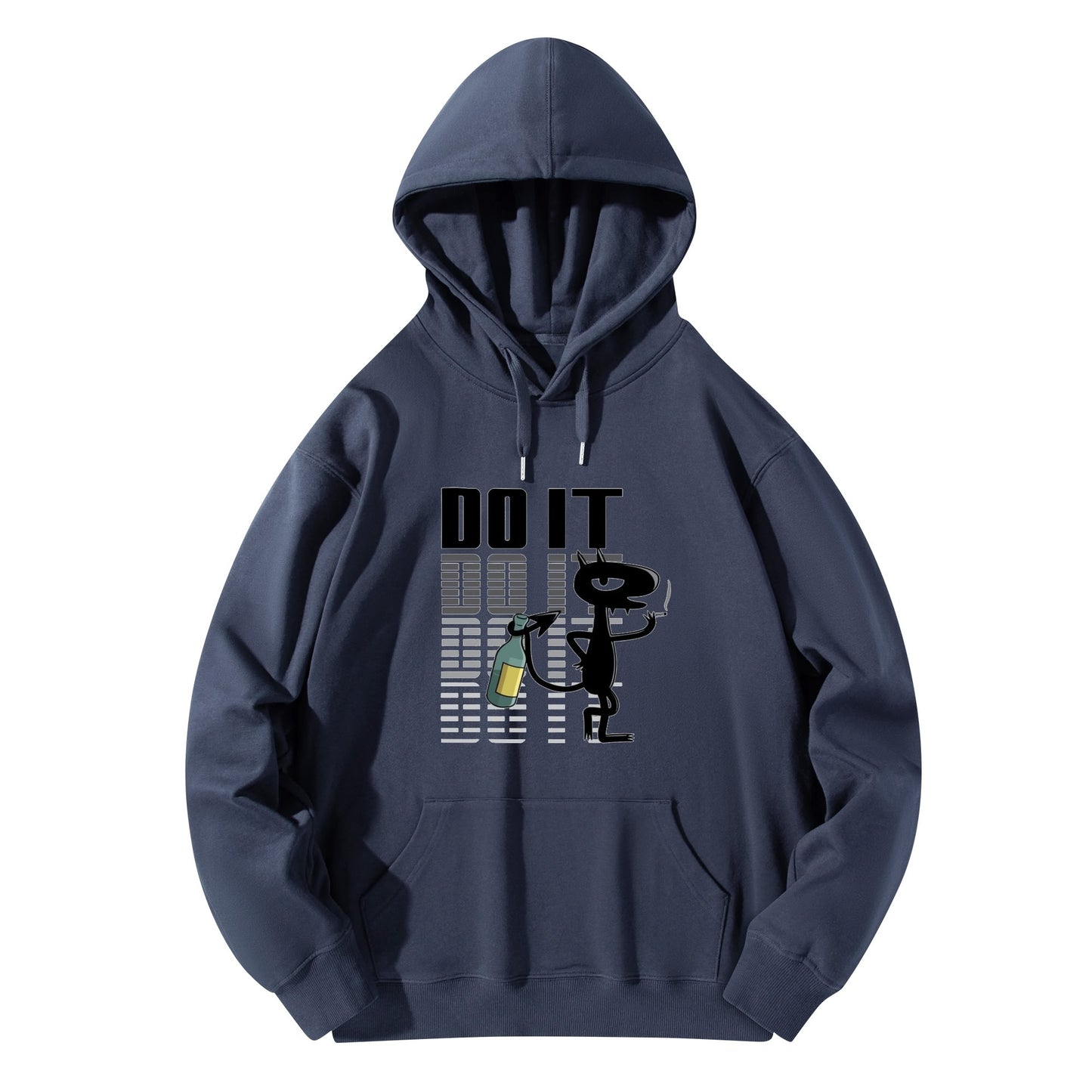 Cotton Hoodie Luci - Do it