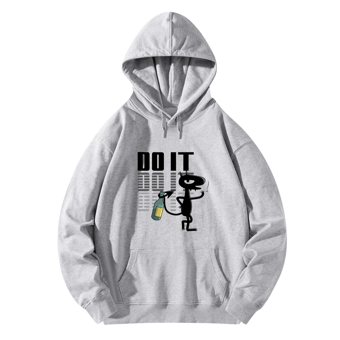 Cotton Hoodie Luci - Do it