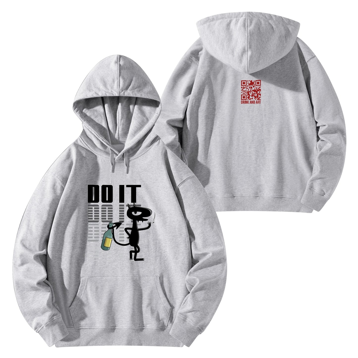 Cotton Hoodie Luci - Do it