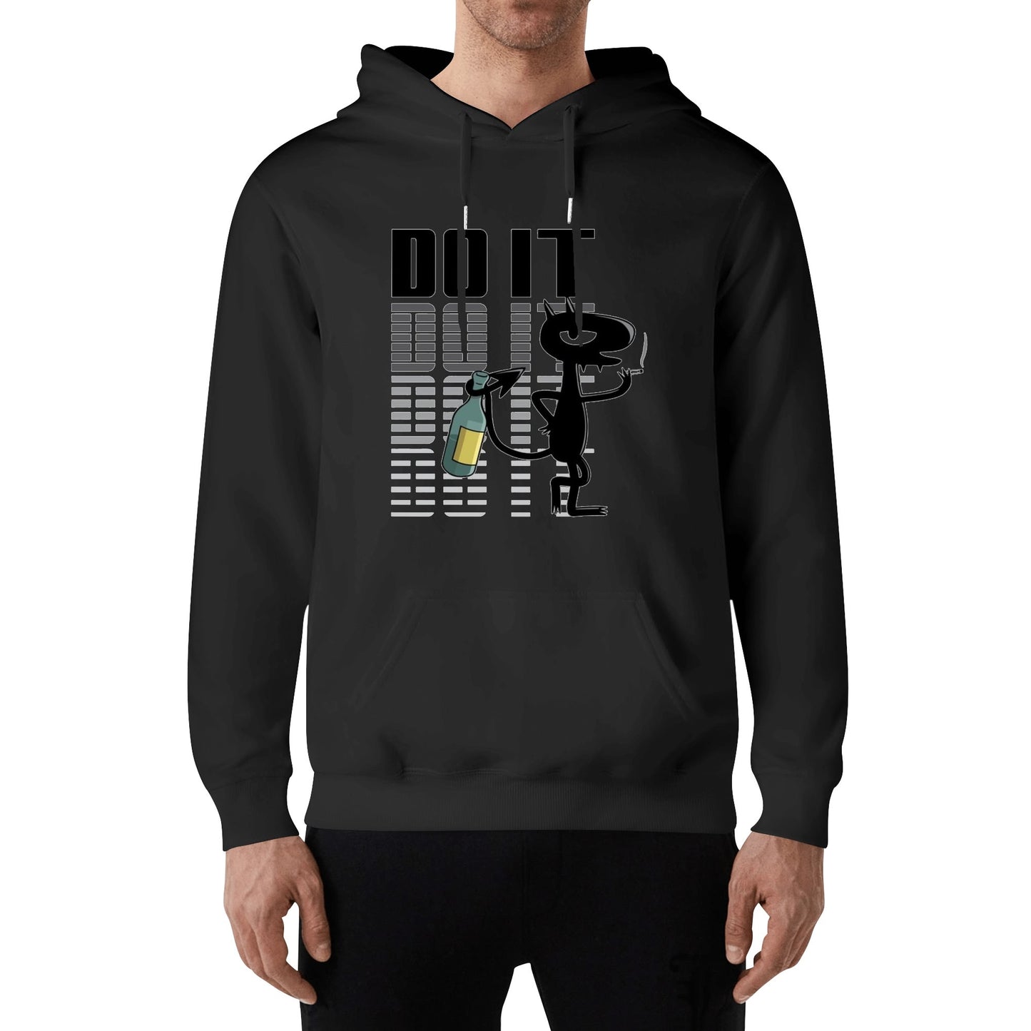 Cotton Hoodie Luci - Do it