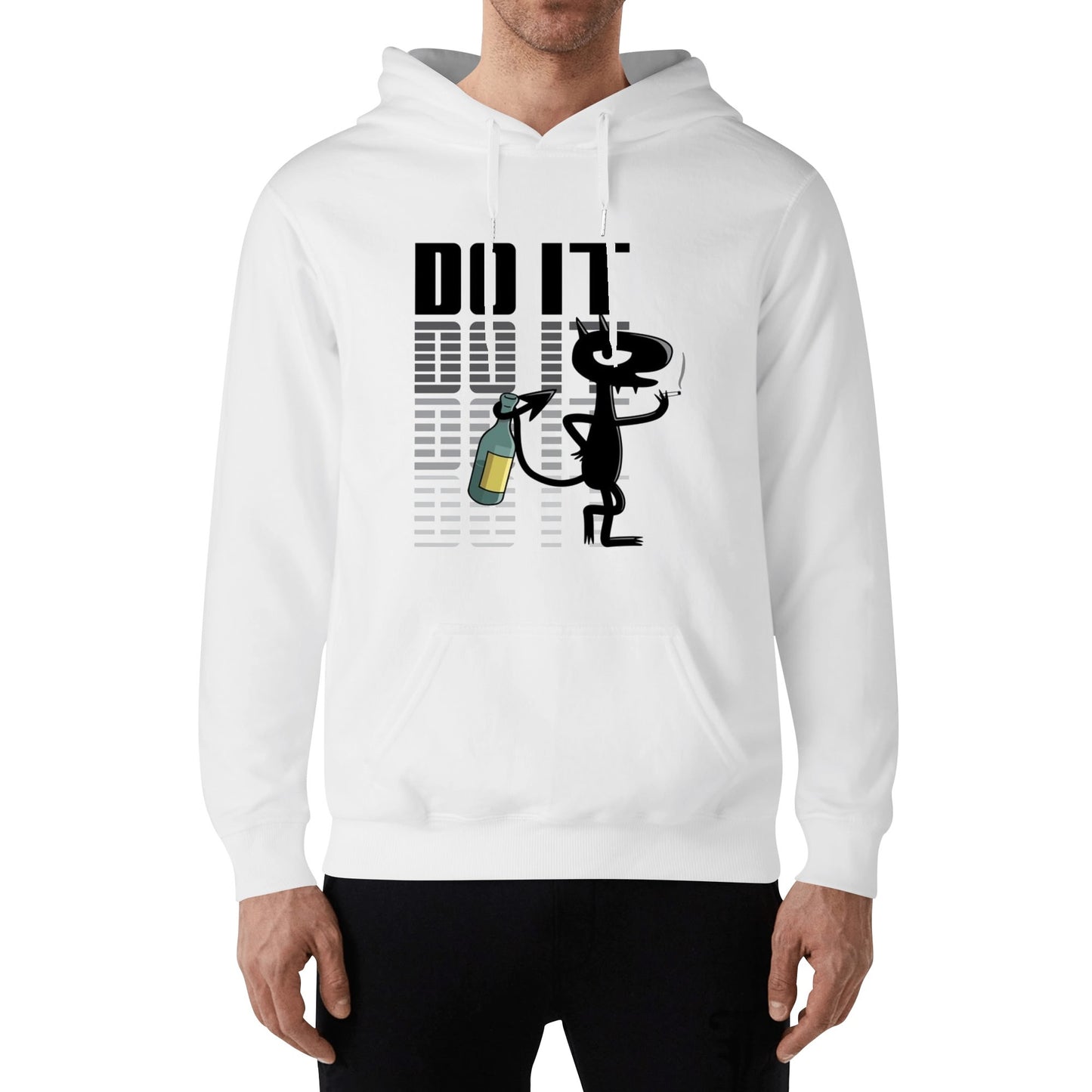 Cotton Hoodie Luci - Do it