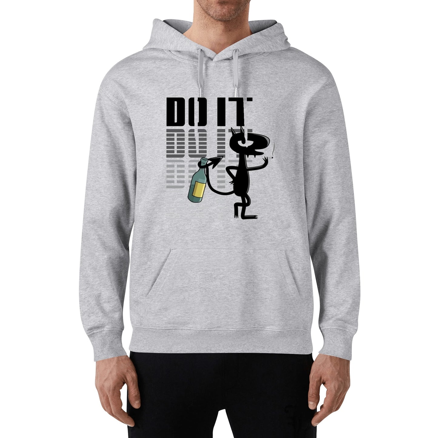 Cotton Hoodie Luci - Do it