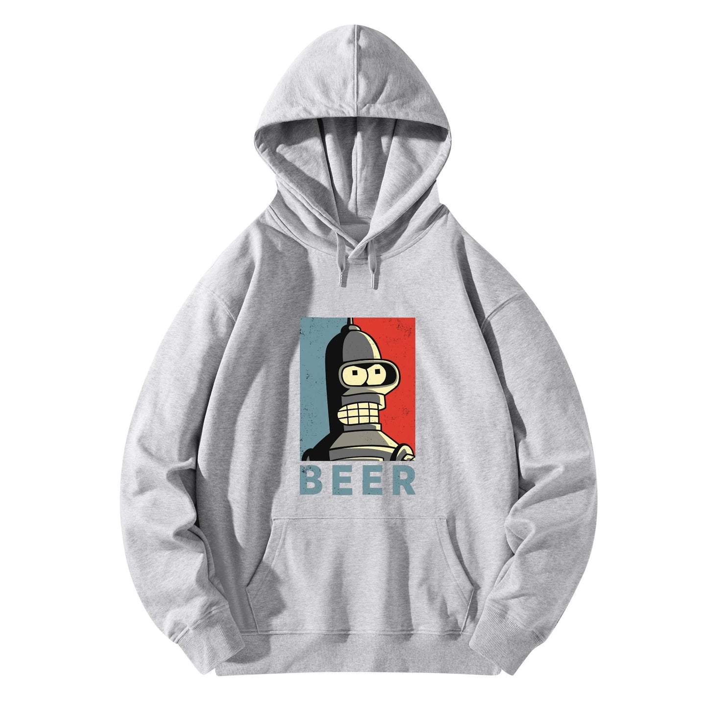 Cotton Hoodie Bender Beer