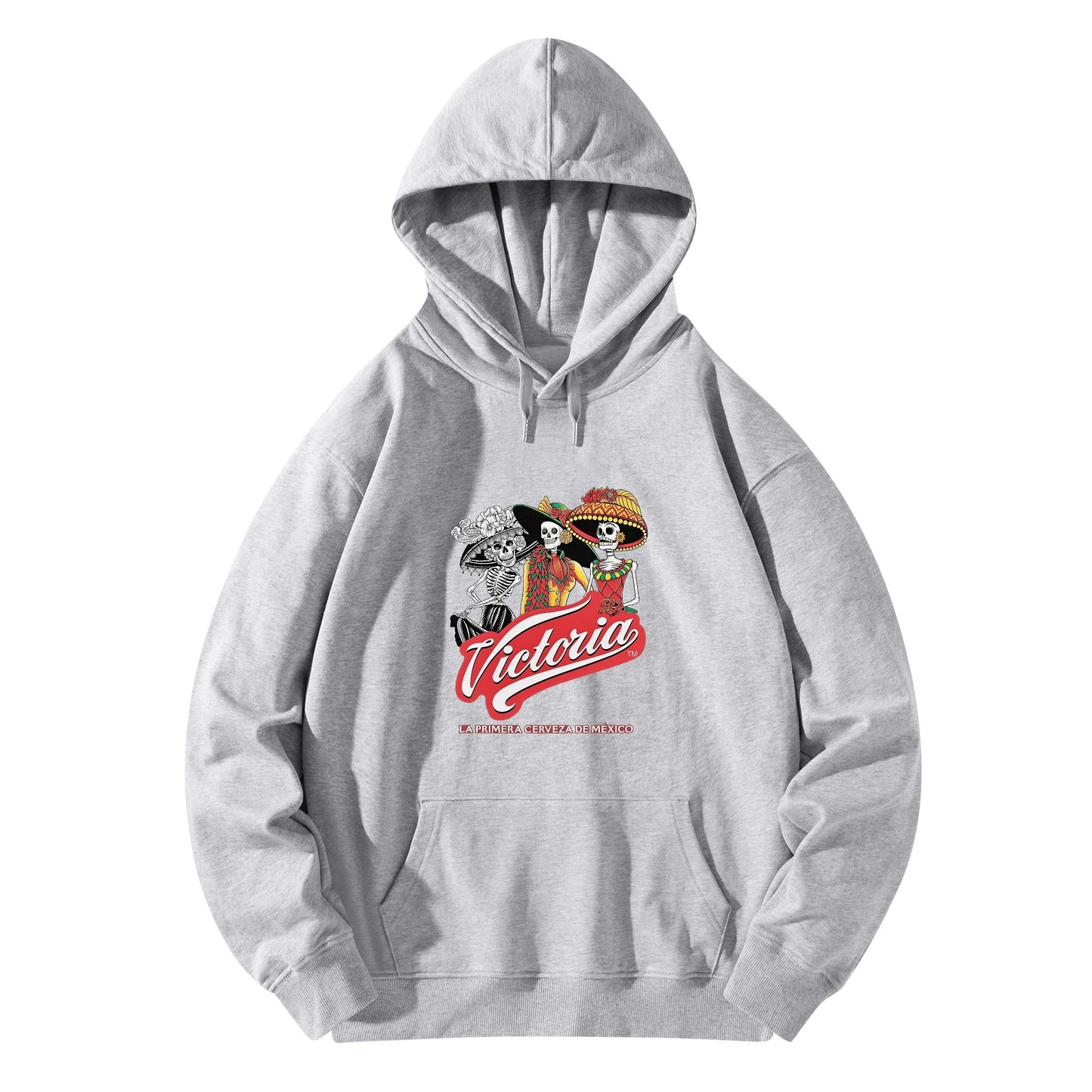 Cotton Hoodie Beer Victoria illustration