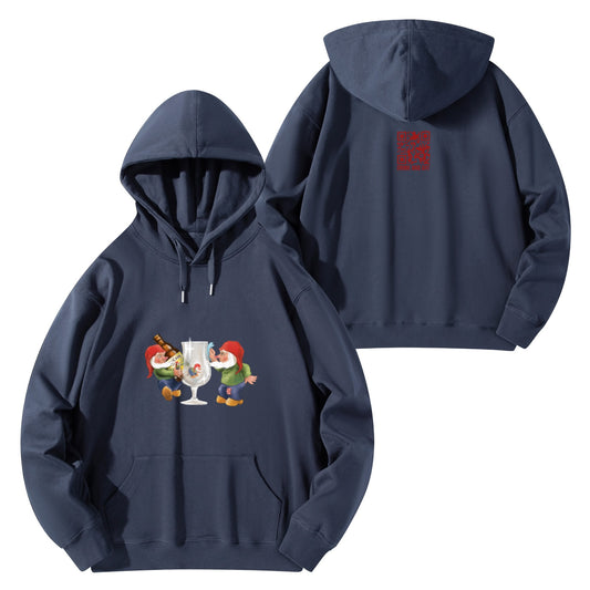 Cotton Hoodie Beer La Chouffe Gnome– Belgian Style