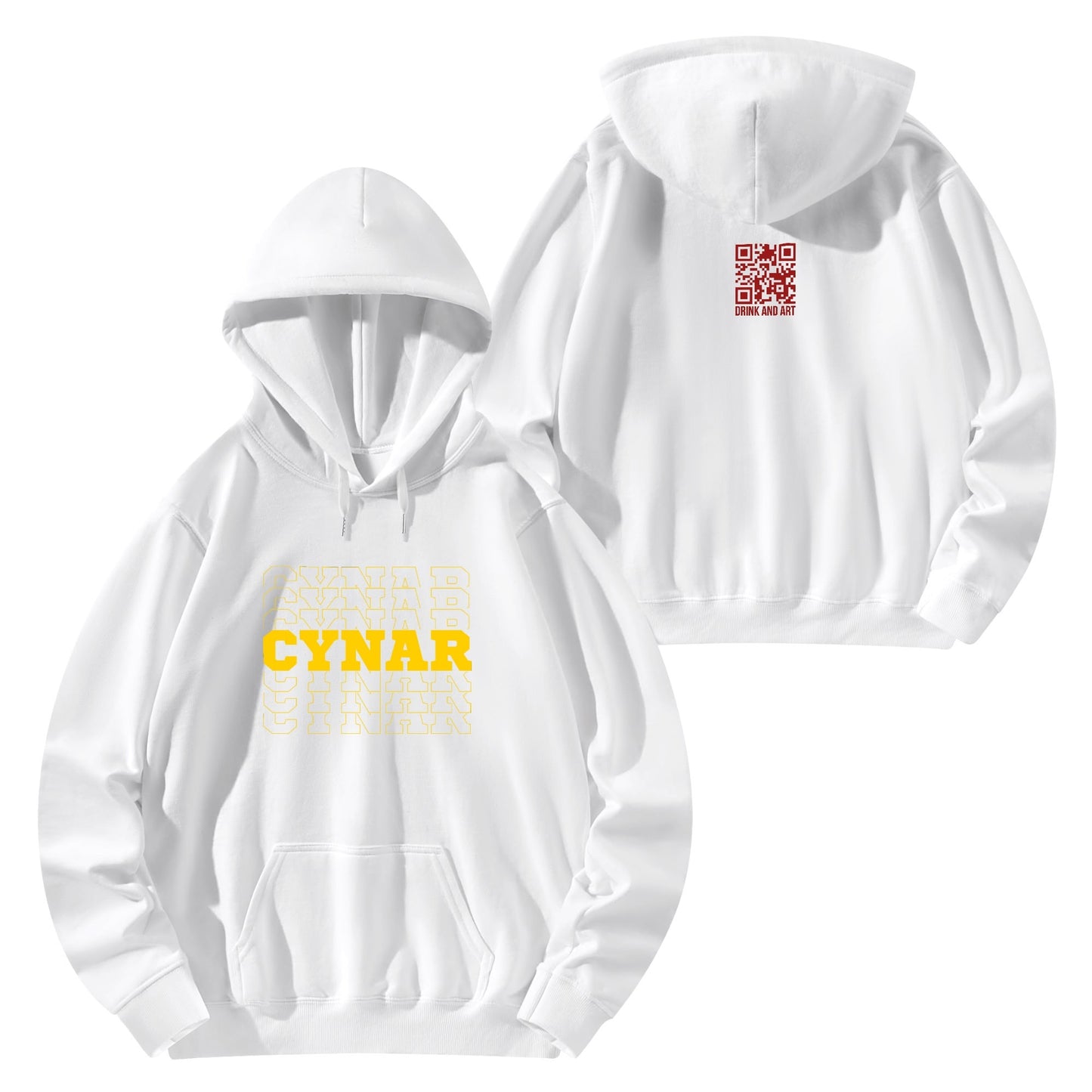 Cotton Hoodie Bitter Cynar