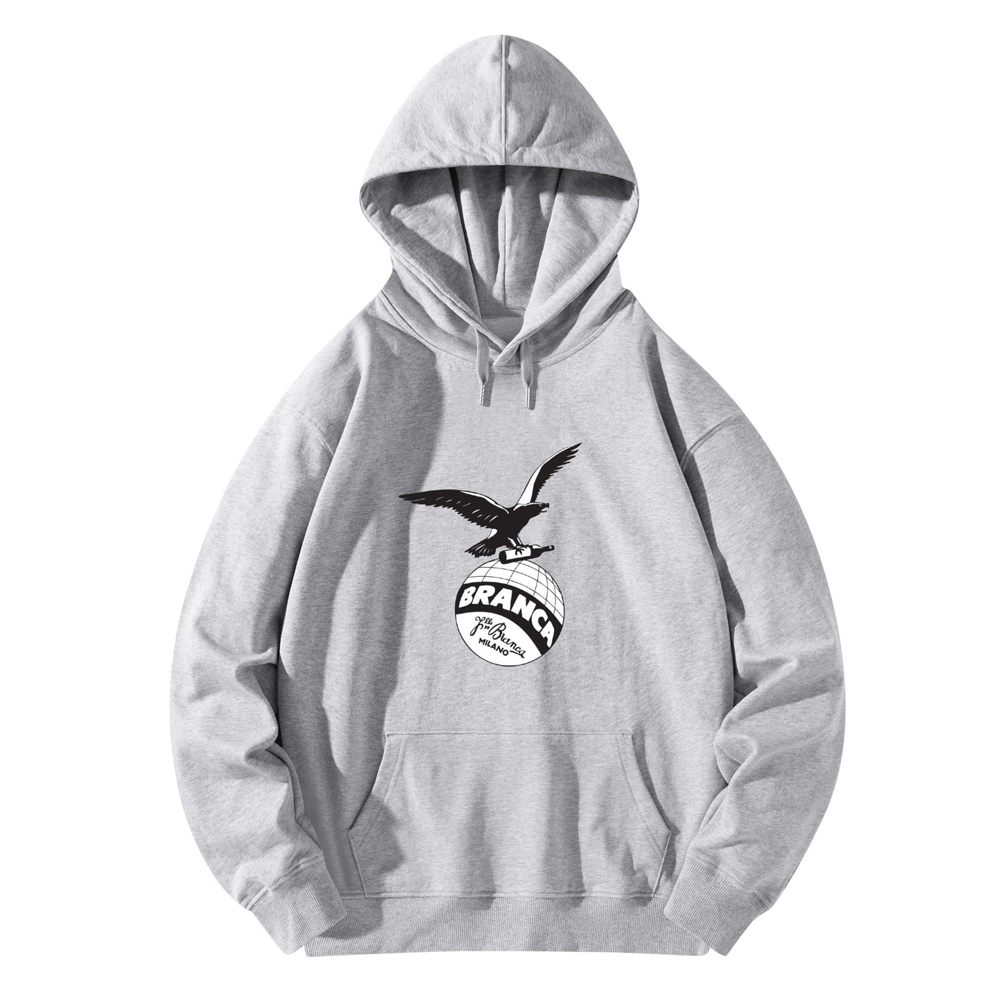 Cotton Hoodie Bitter Fernet Branca