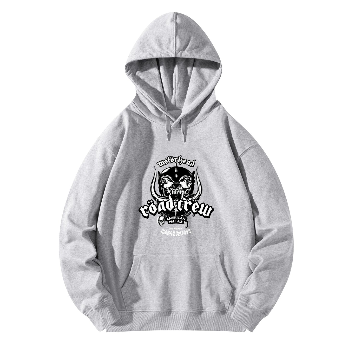 Cotton Hoodie Beer Motörhead Road Crew