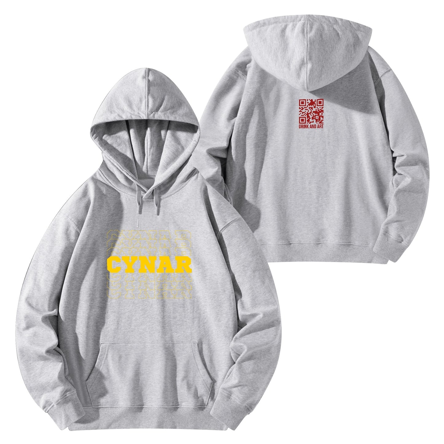 Cotton Hoodie Bitter Cynar