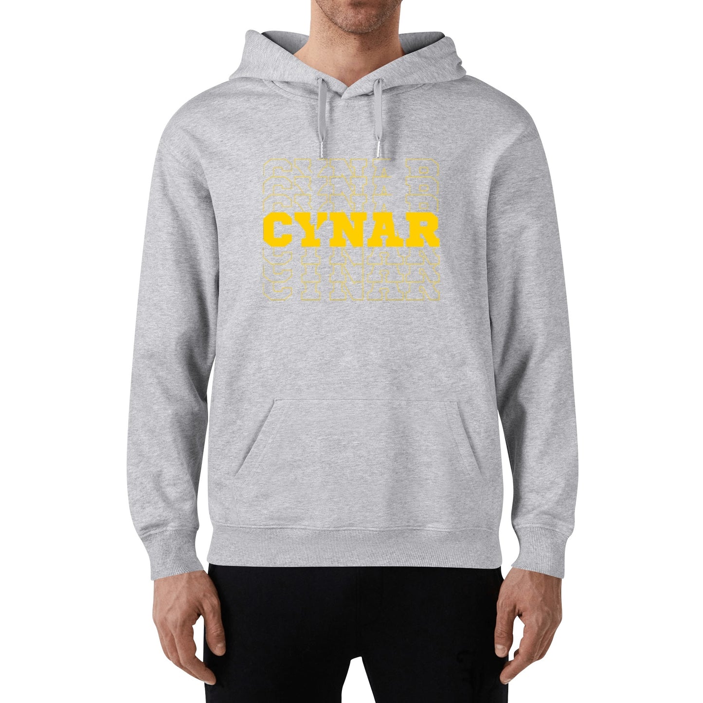 Cotton Hoodie Bitter Cynar