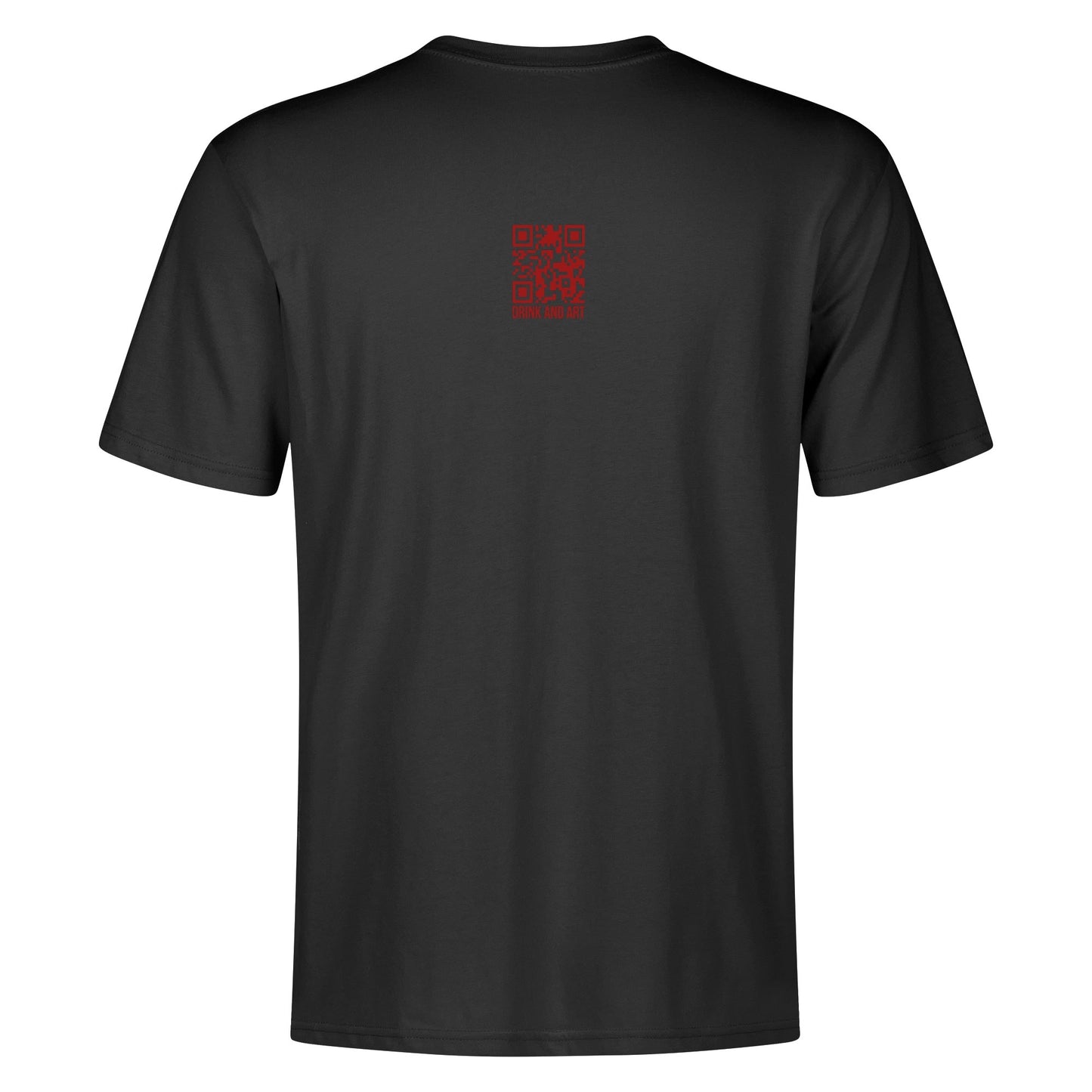 T-Shirt AprilFest – Ninja Ale & Pizza Fans Unite