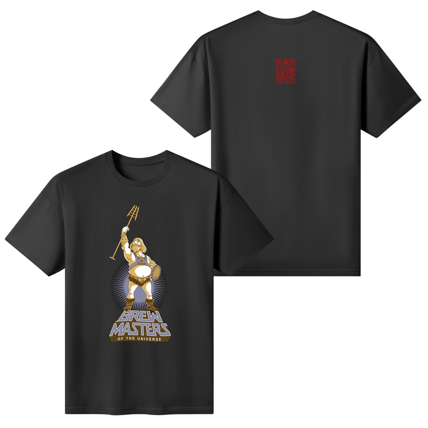 T-Shirt Brew Masters