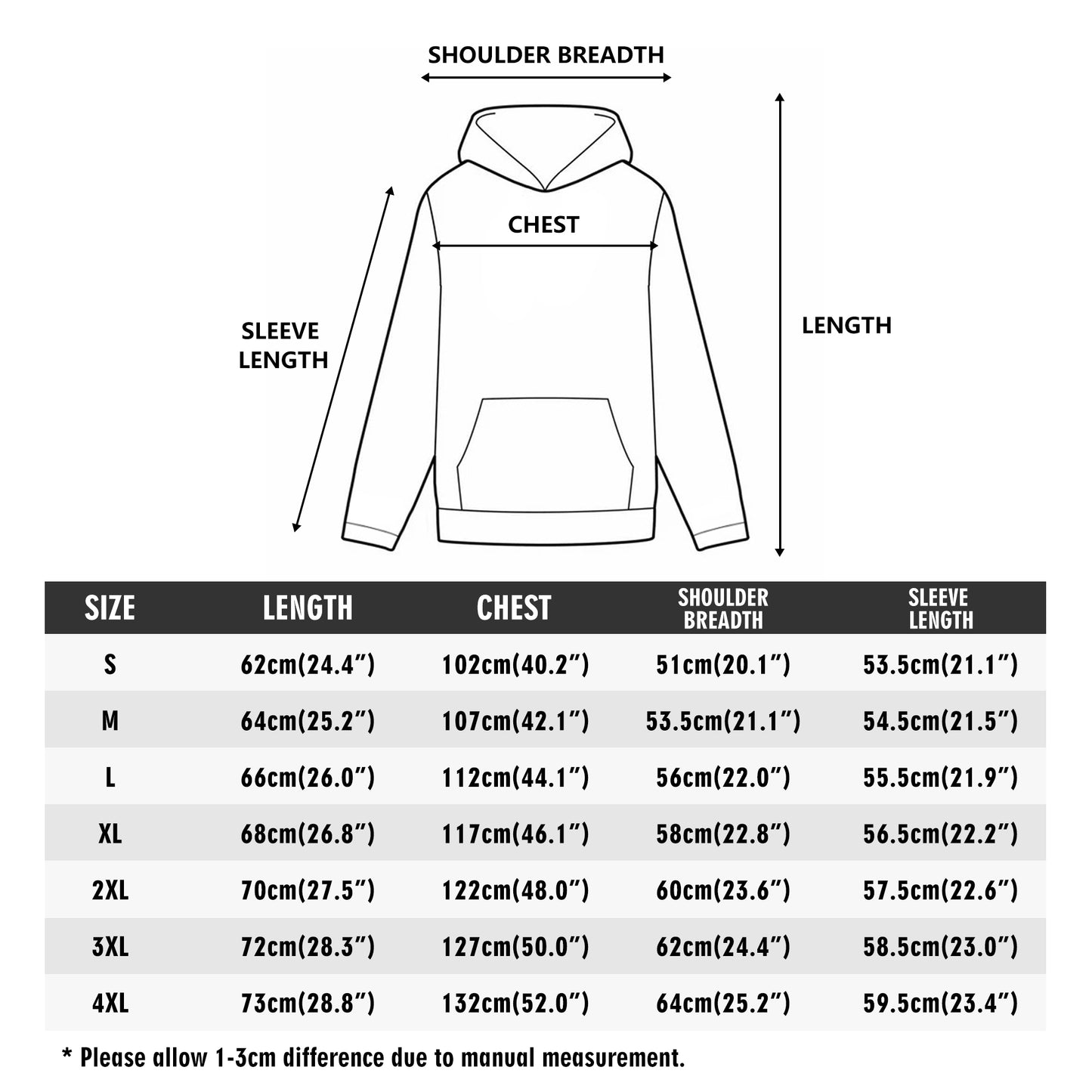 Cotton Hoodie Gin Gordons red flower