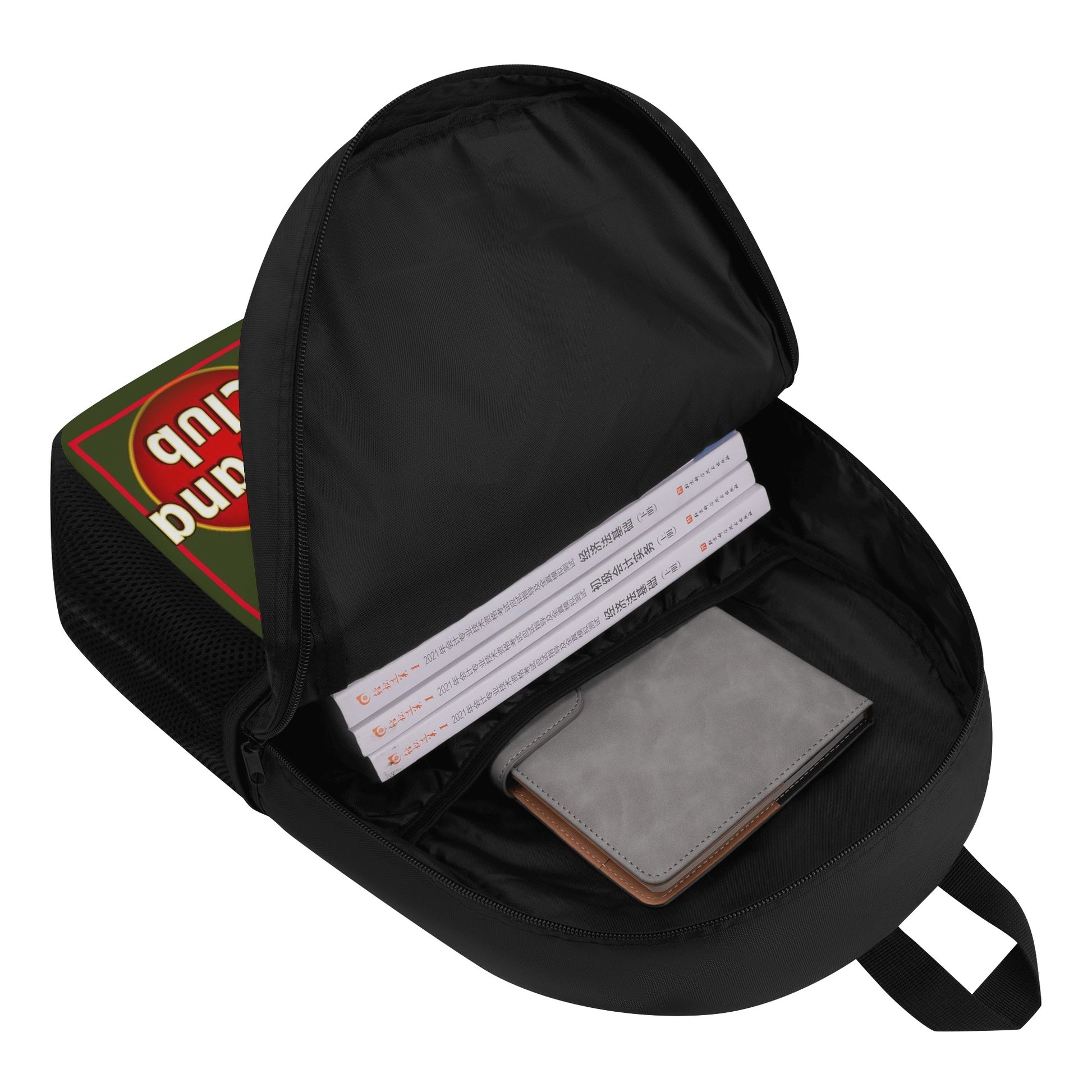 Backpack Laptop Havana Club Flair Bartender art DrinkandArt