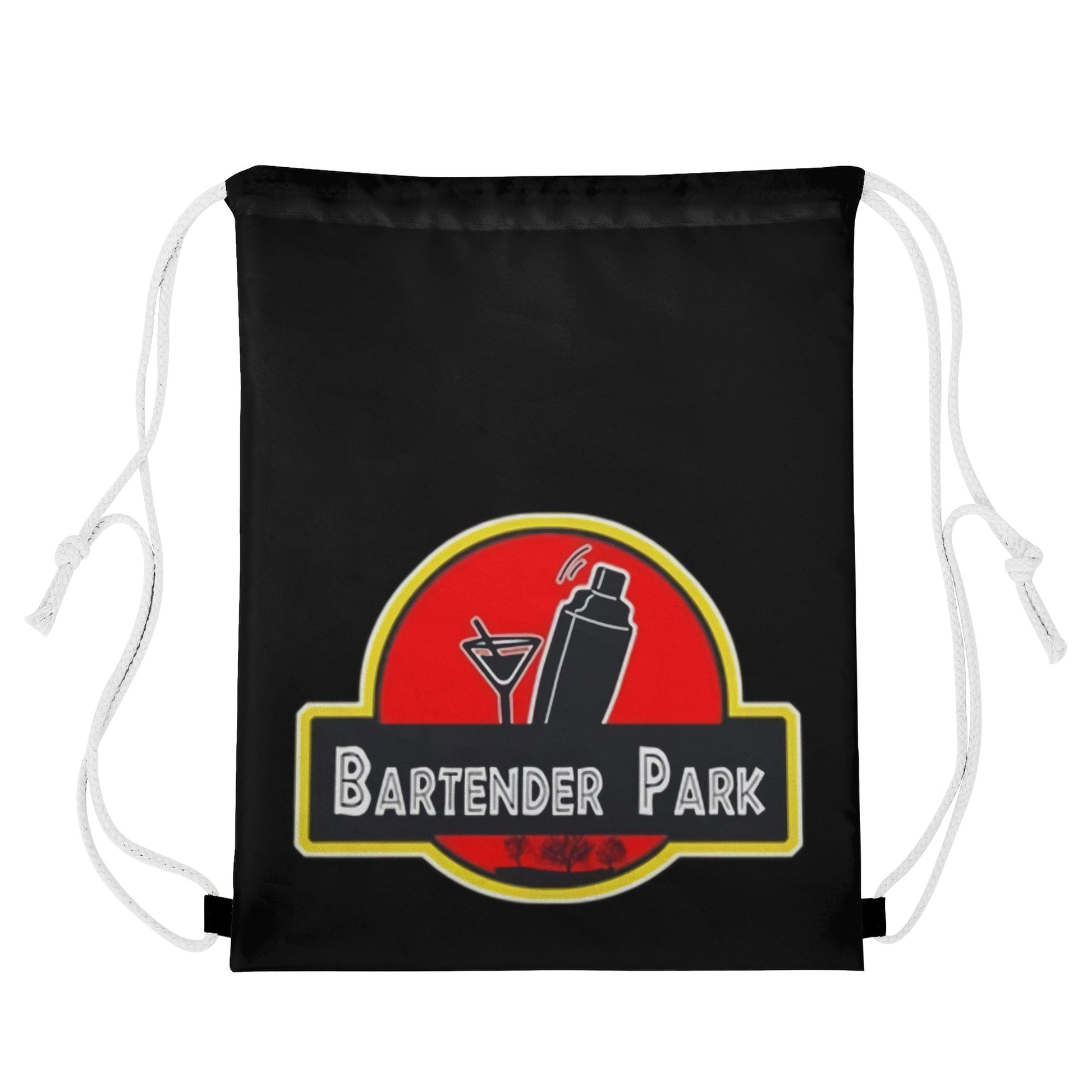 Bag Drawstring Bartender Park DrinkandArt