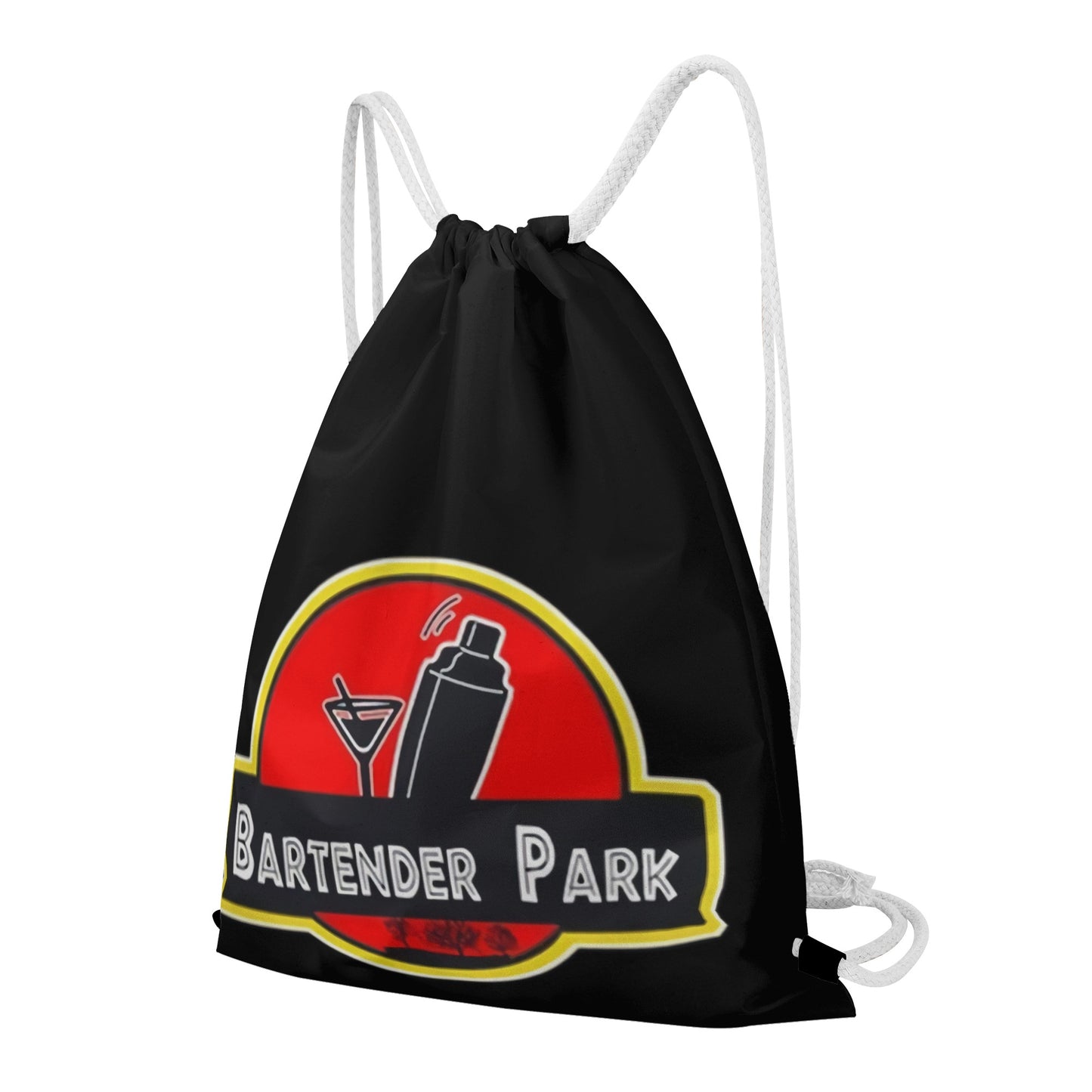 Bag Drawstring Bartender Park DrinkandArt