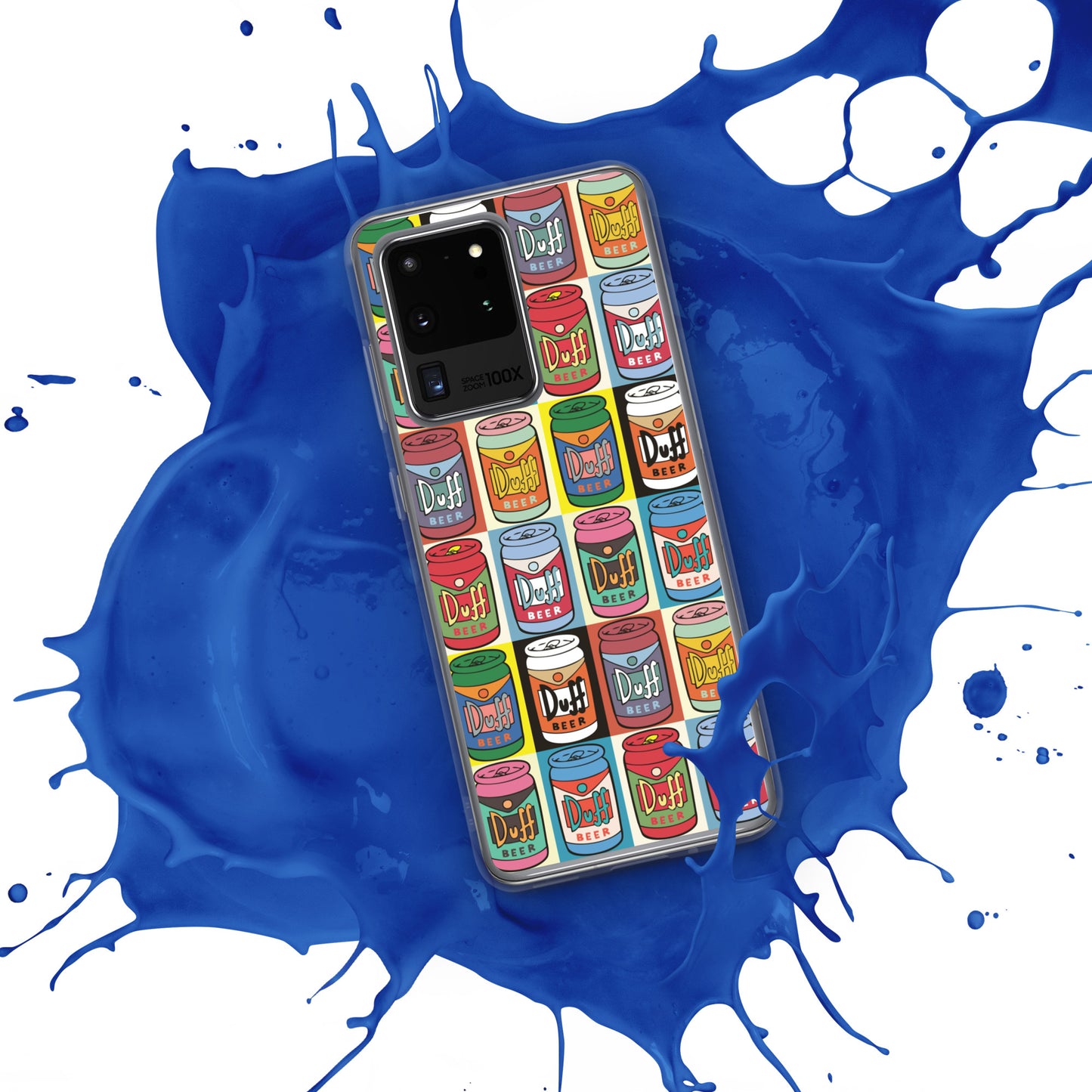 Case for Samsung Duff beer pop art DrinkandArt