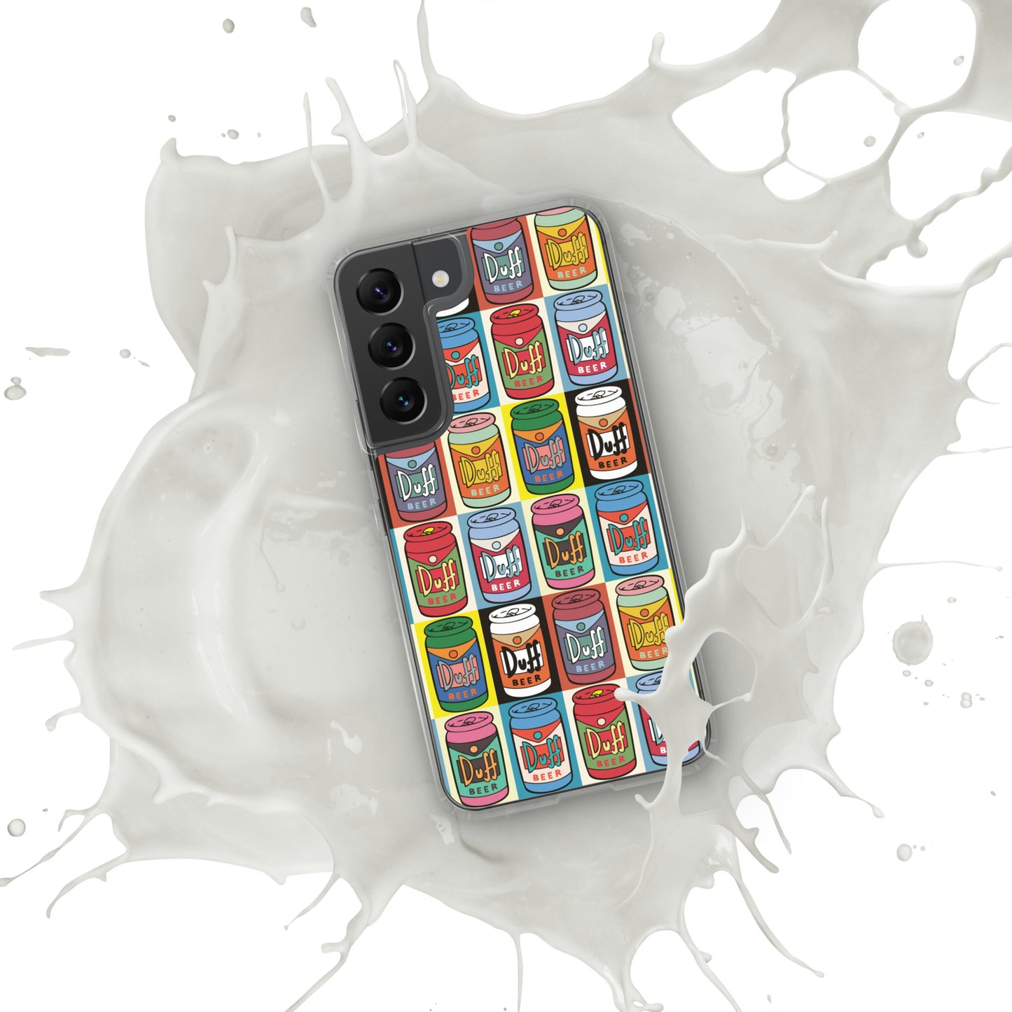 Case for Samsung Duff beer pop art DrinkandArt