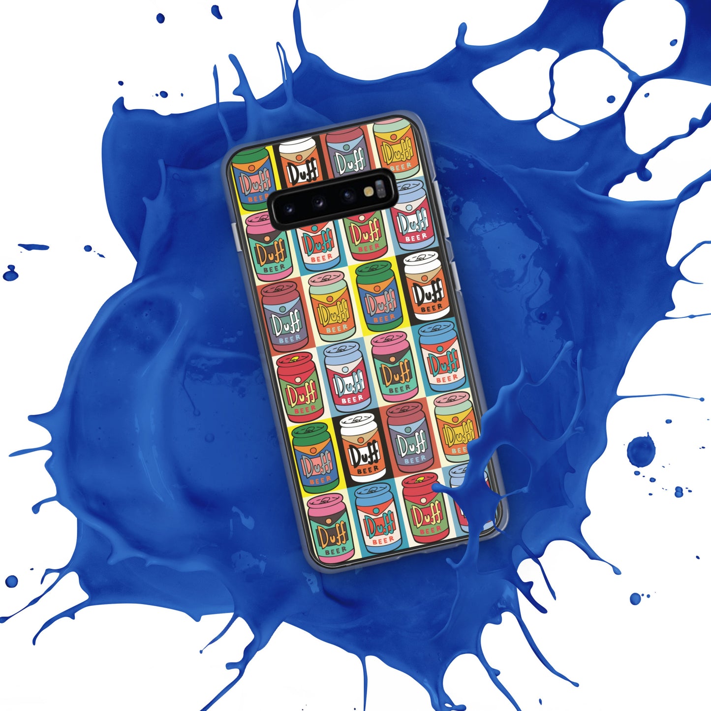 Case for Samsung Duff beer pop art DrinkandArt