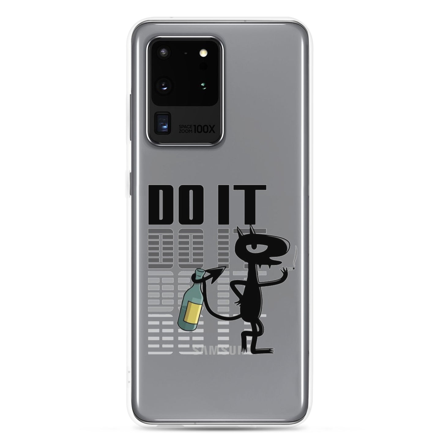 Case for Samsung Lucy do it Disenchantment DrinkandArt