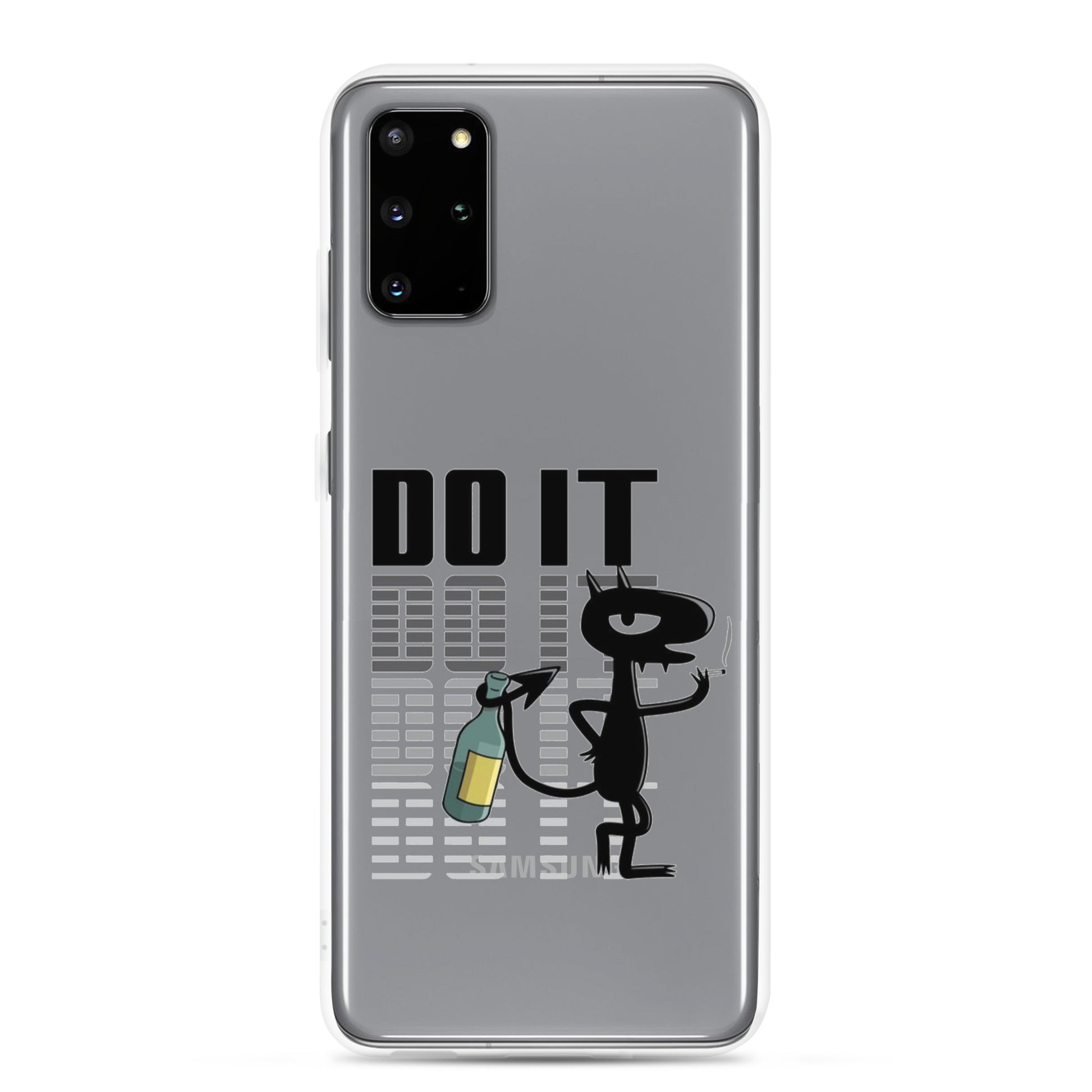 Case for Samsung Lucy do it Disenchantment DrinkandArt