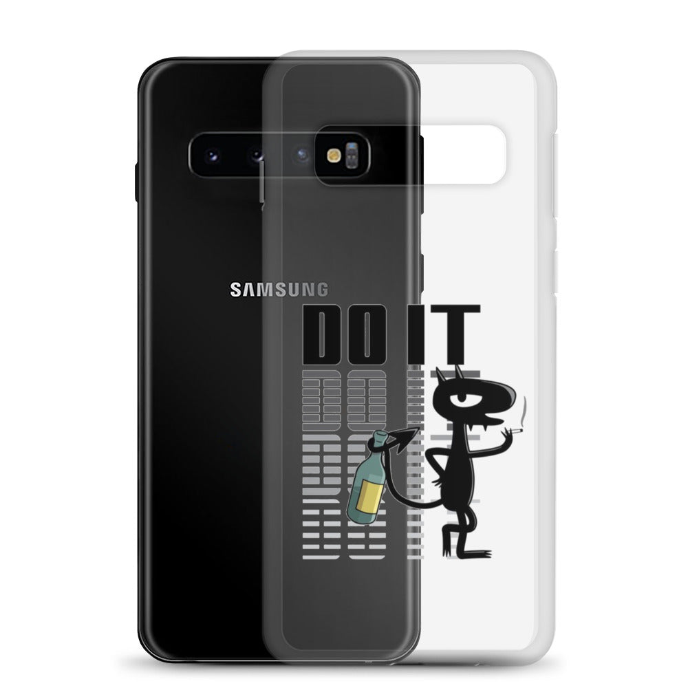 Case for Samsung Lucy do it Disenchantment DrinkandArt