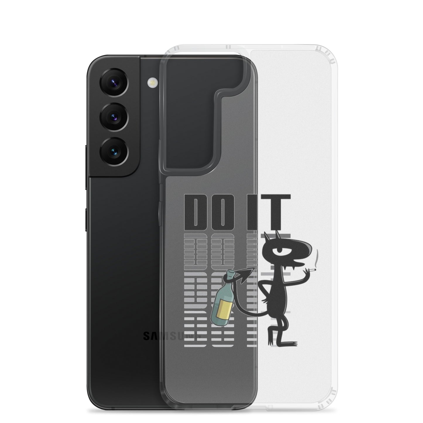 Case for Samsung Lucy do it Disenchantment DrinkandArt