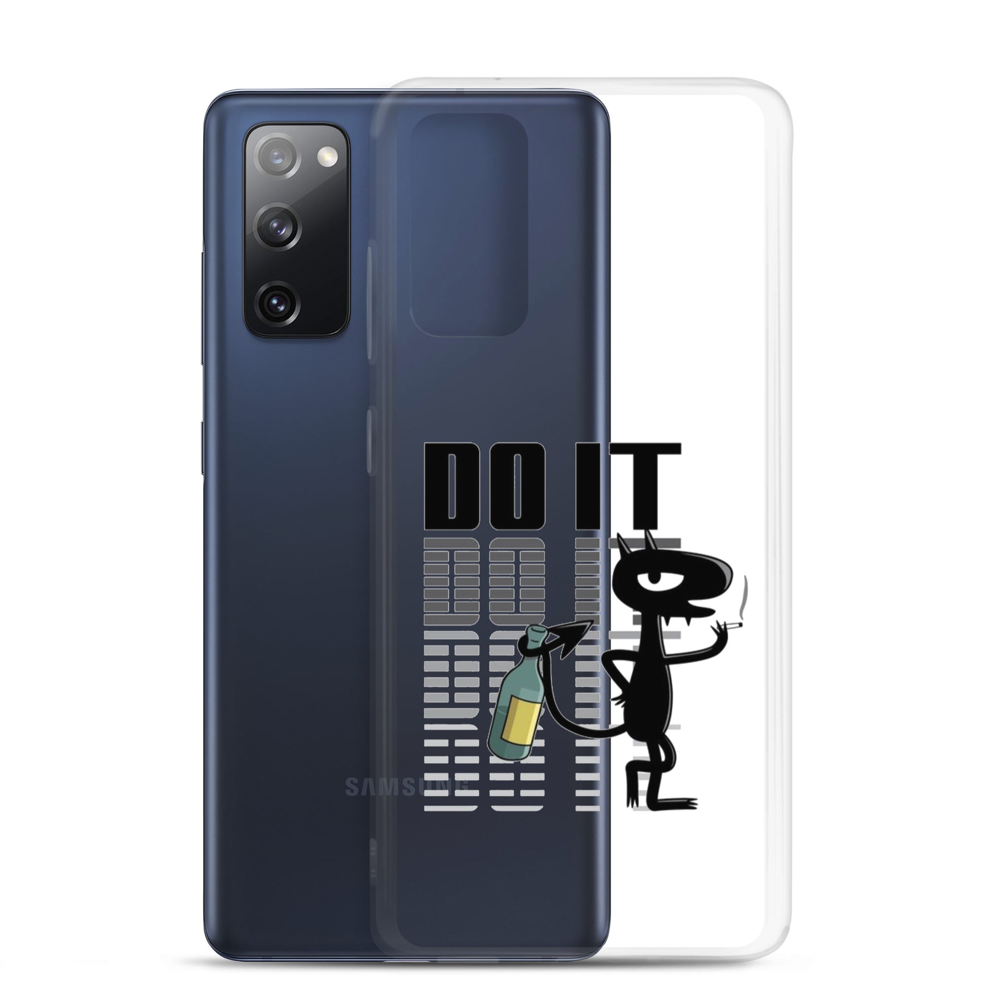 Case for Samsung Lucy do it Disenchantment DrinkandArt