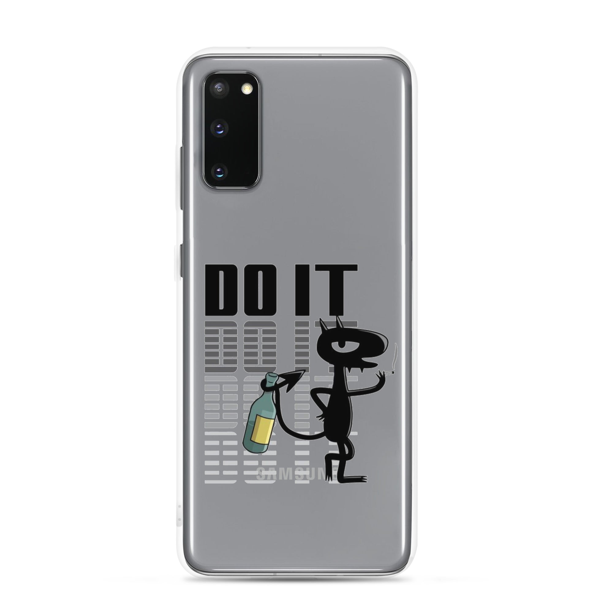 Case for Samsung Lucy do it Disenchantment DrinkandArt