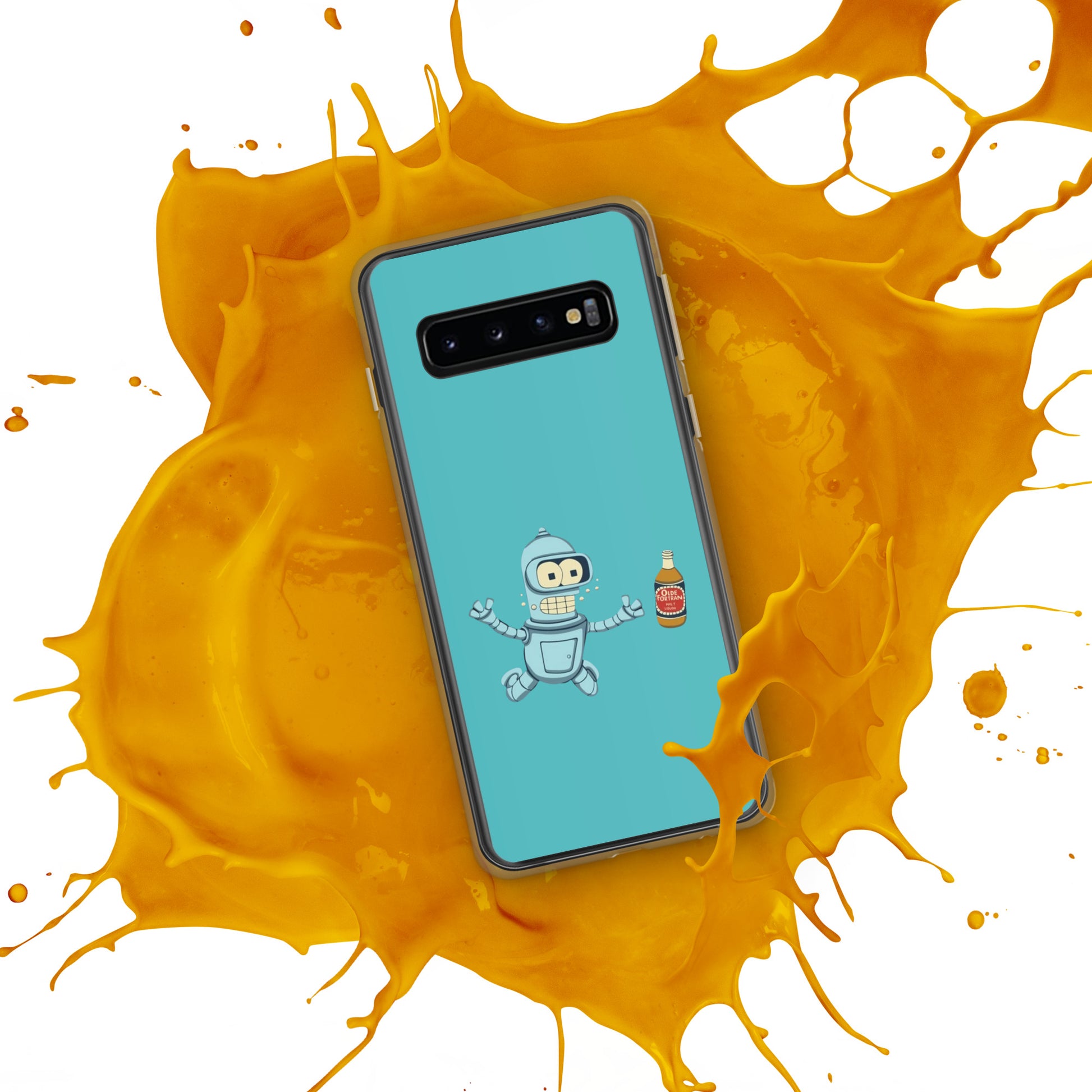 Case for Samsung baby bender DrinkandArt