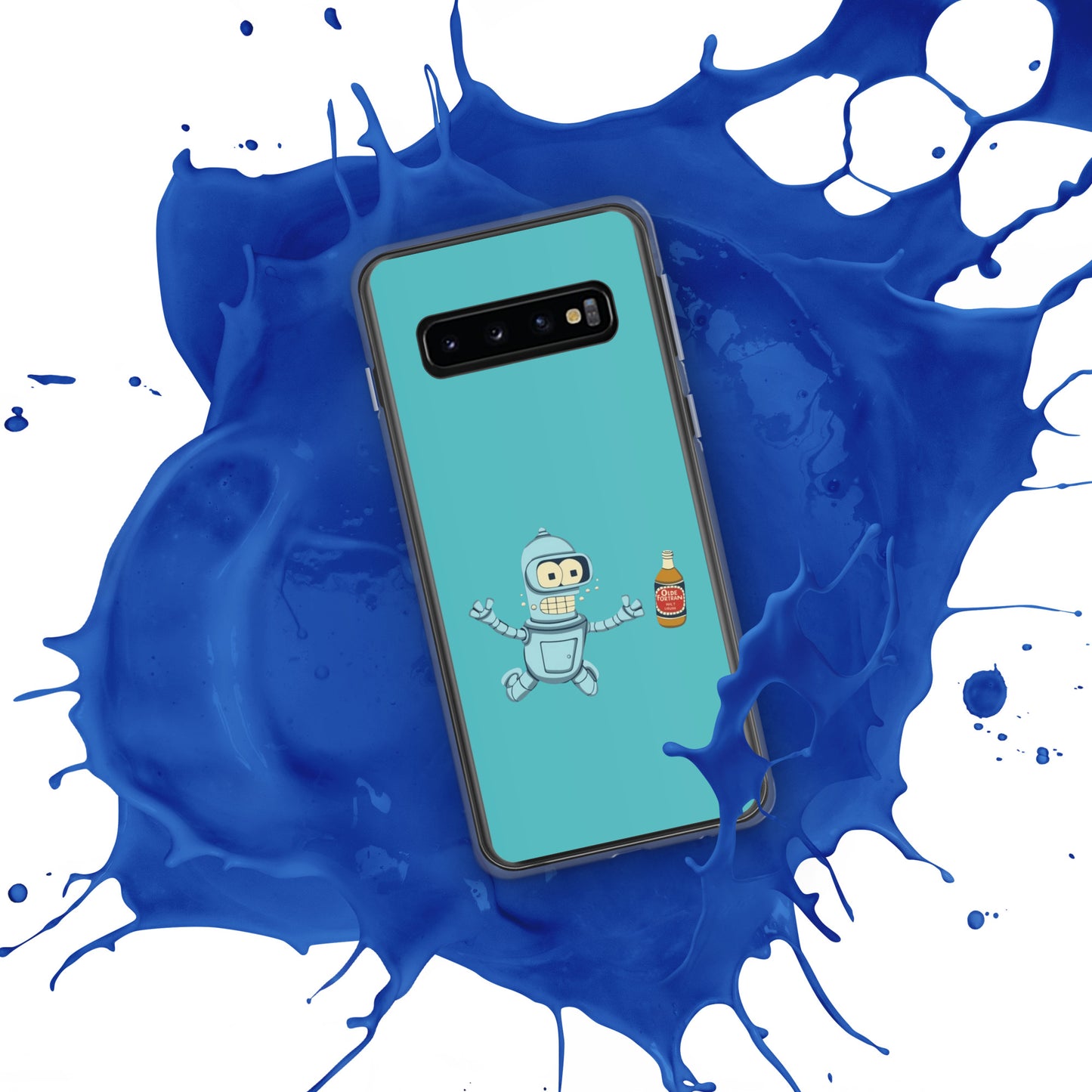 Case for Samsung baby bender DrinkandArt