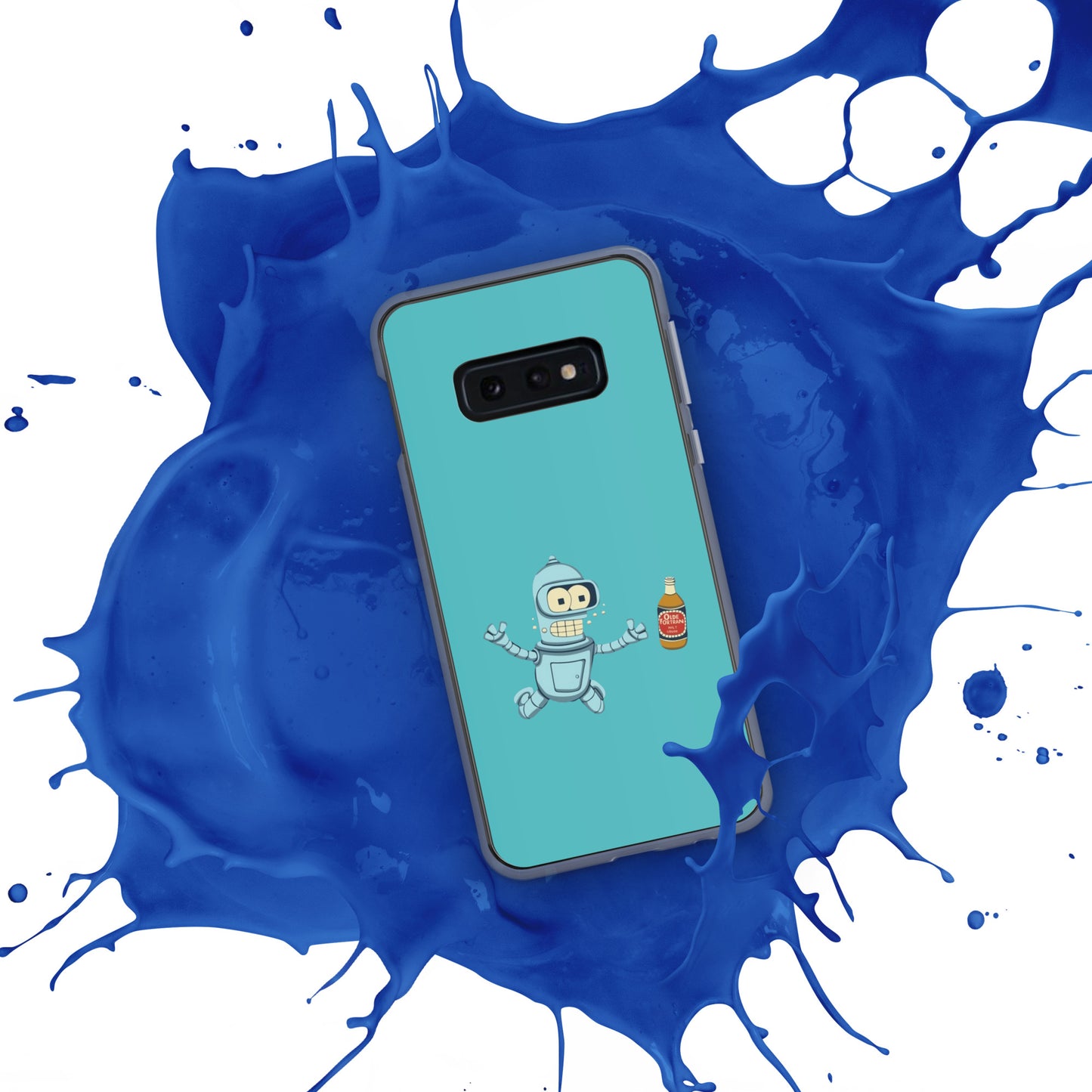 Case for Samsung baby bender DrinkandArt