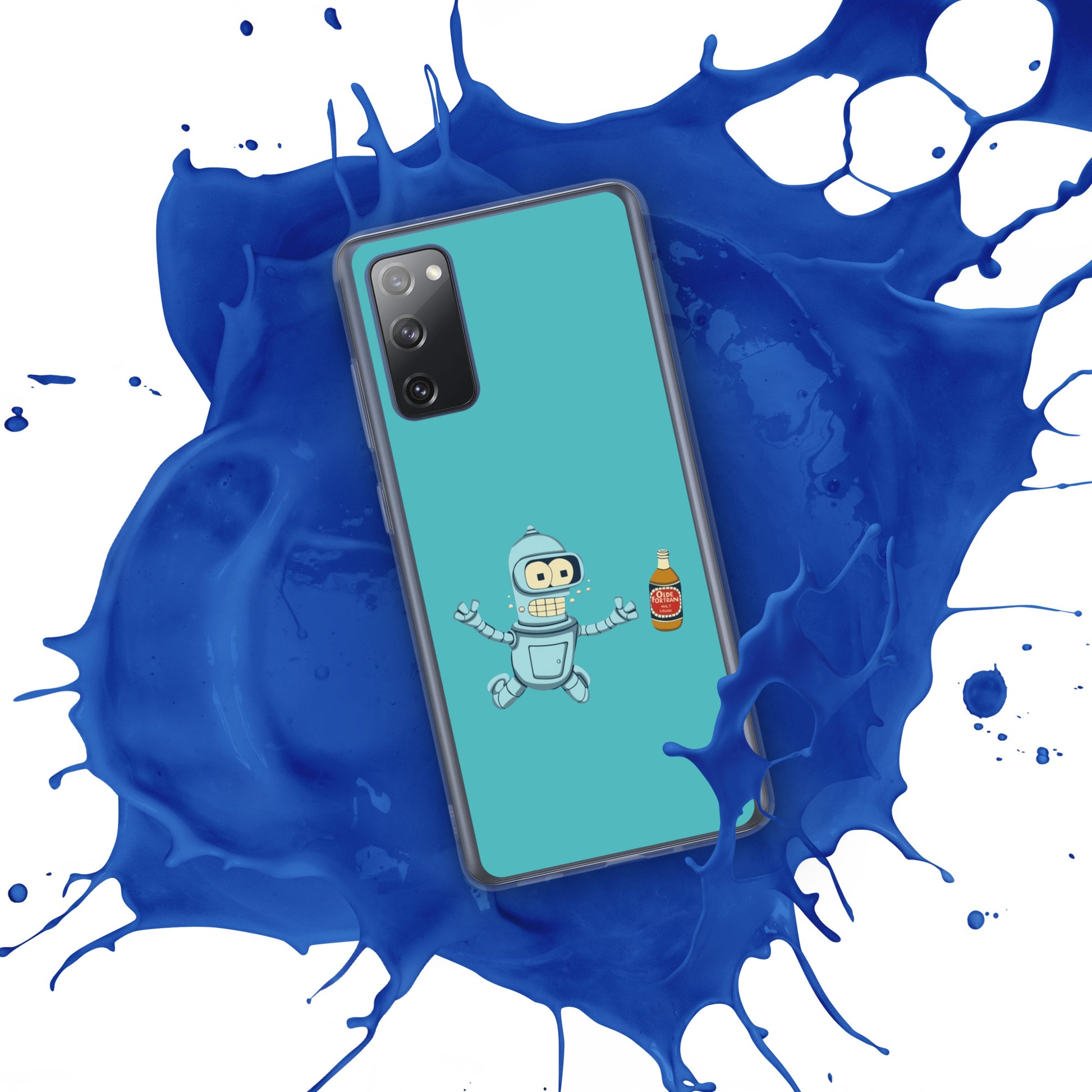 Case for Samsung baby bender DrinkandArt