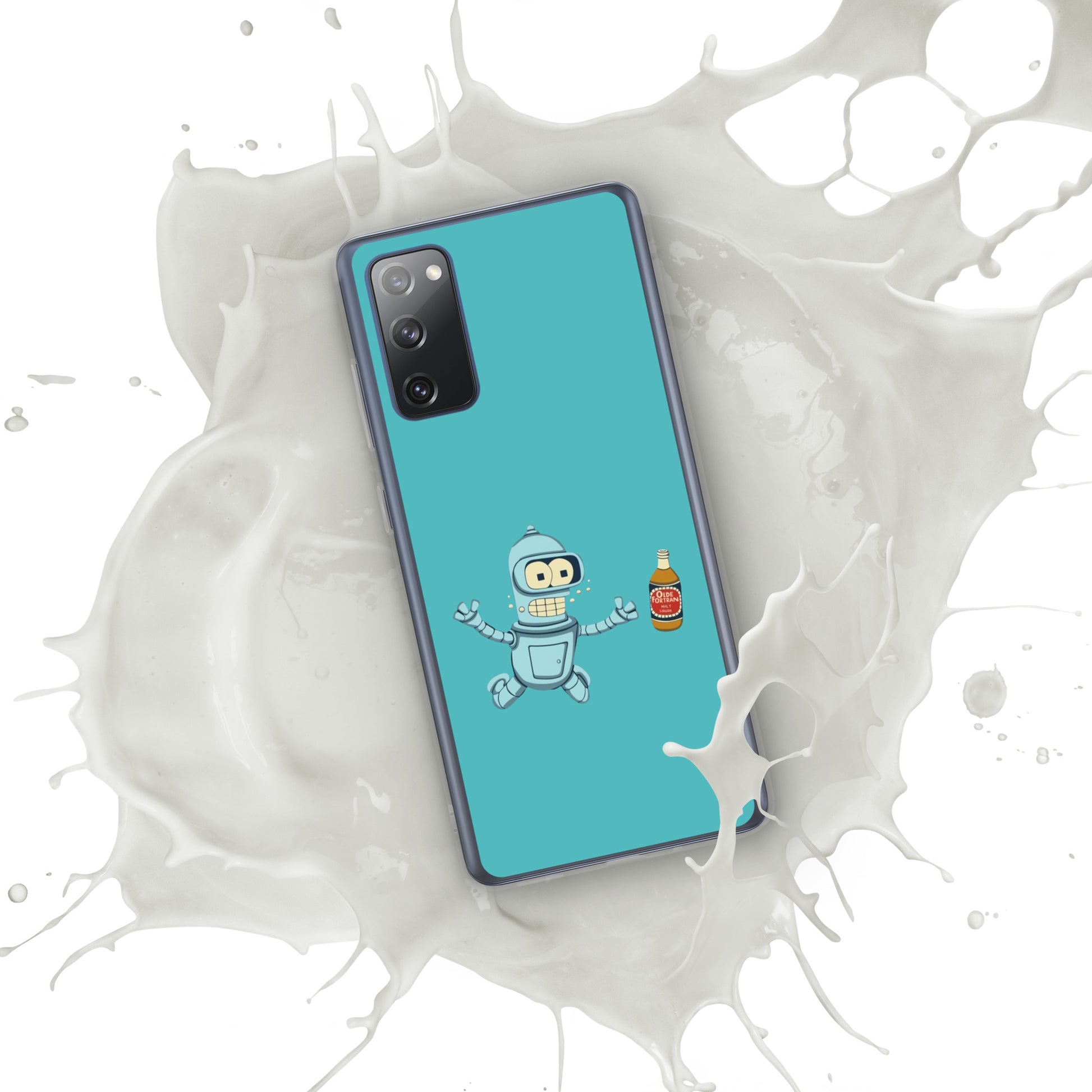 Case for Samsung baby bender DrinkandArt