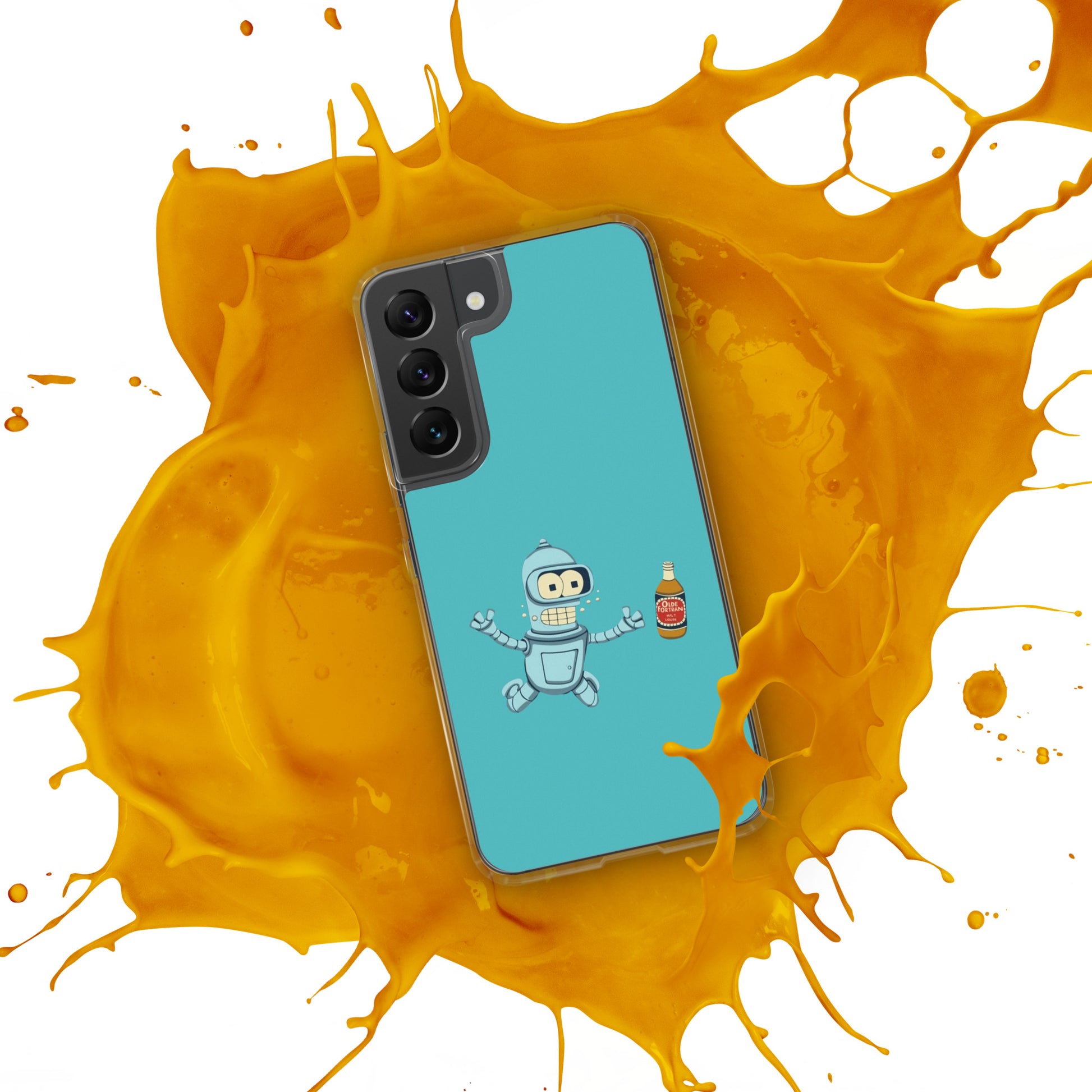 Case for Samsung baby bender DrinkandArt