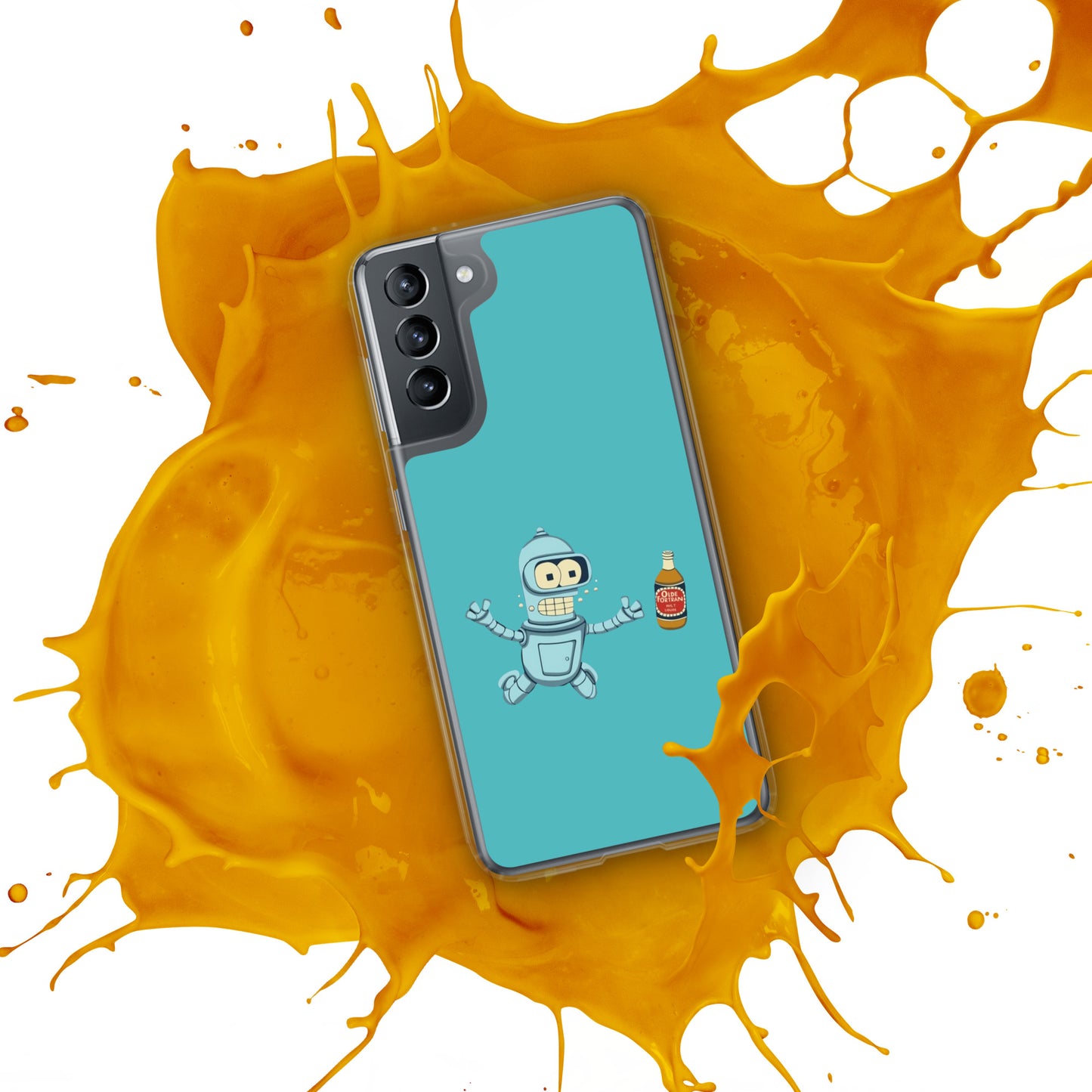 Case for Samsung baby bender DrinkandArt