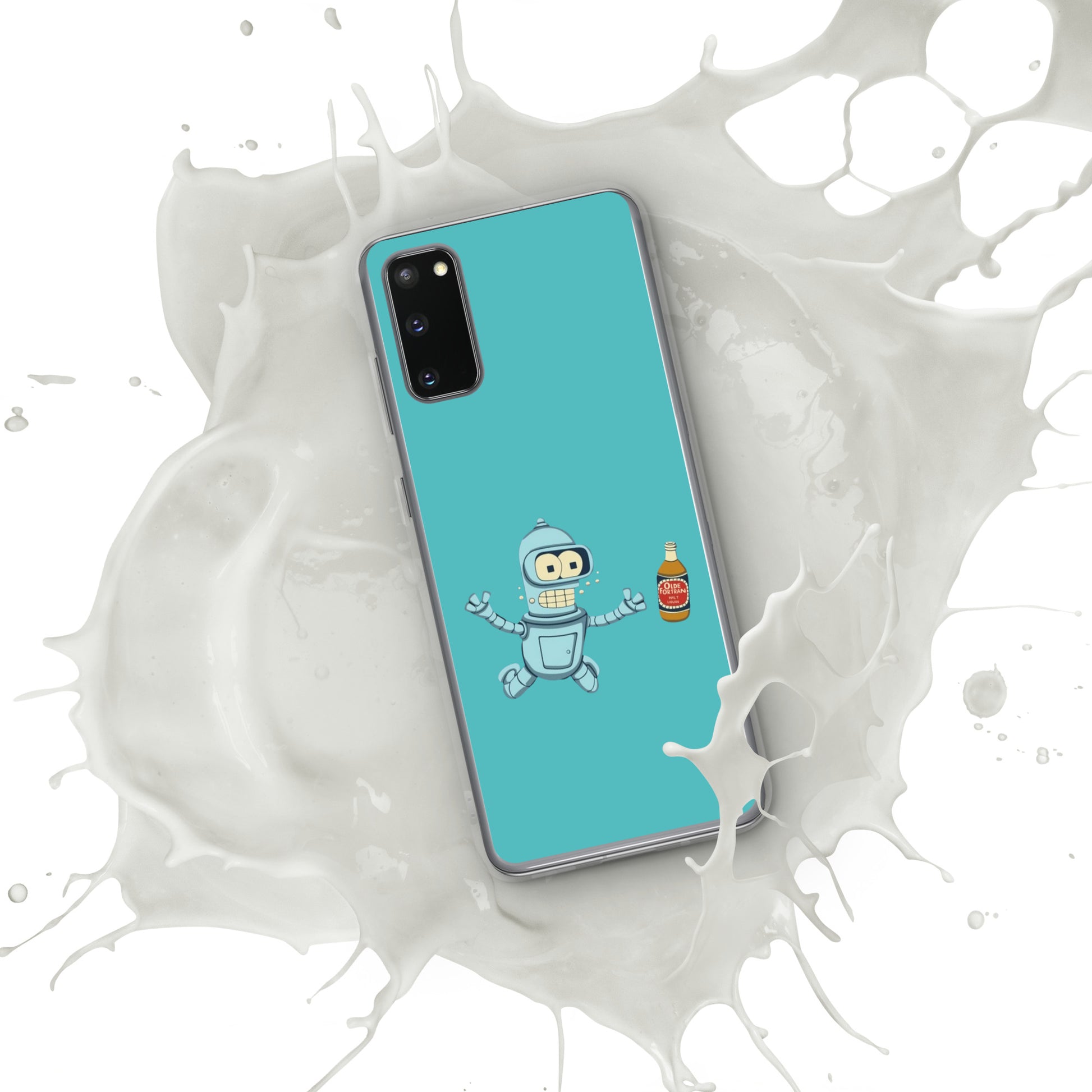 Case for Samsung baby bender DrinkandArt