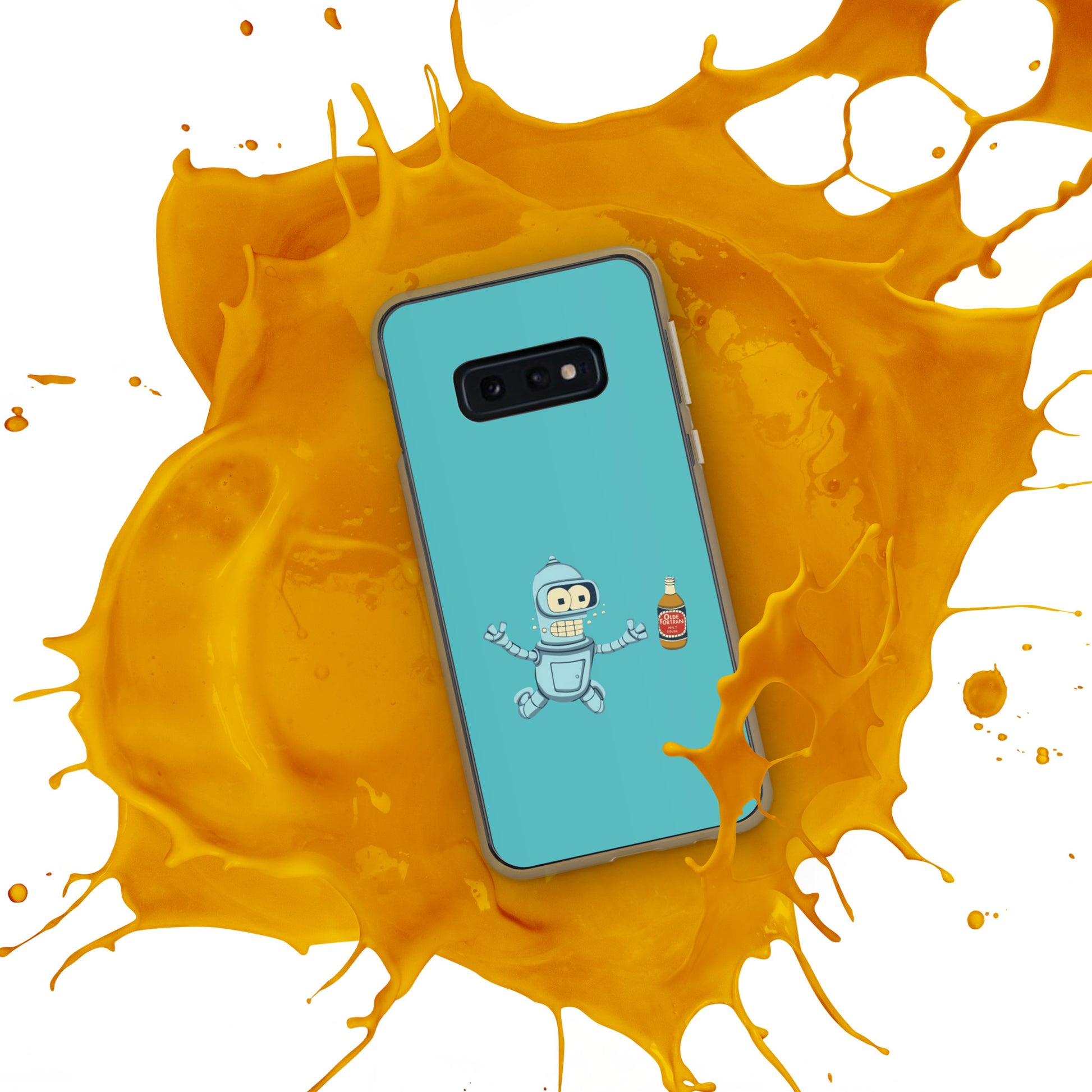 Case for Samsung baby bender DrinkandArt