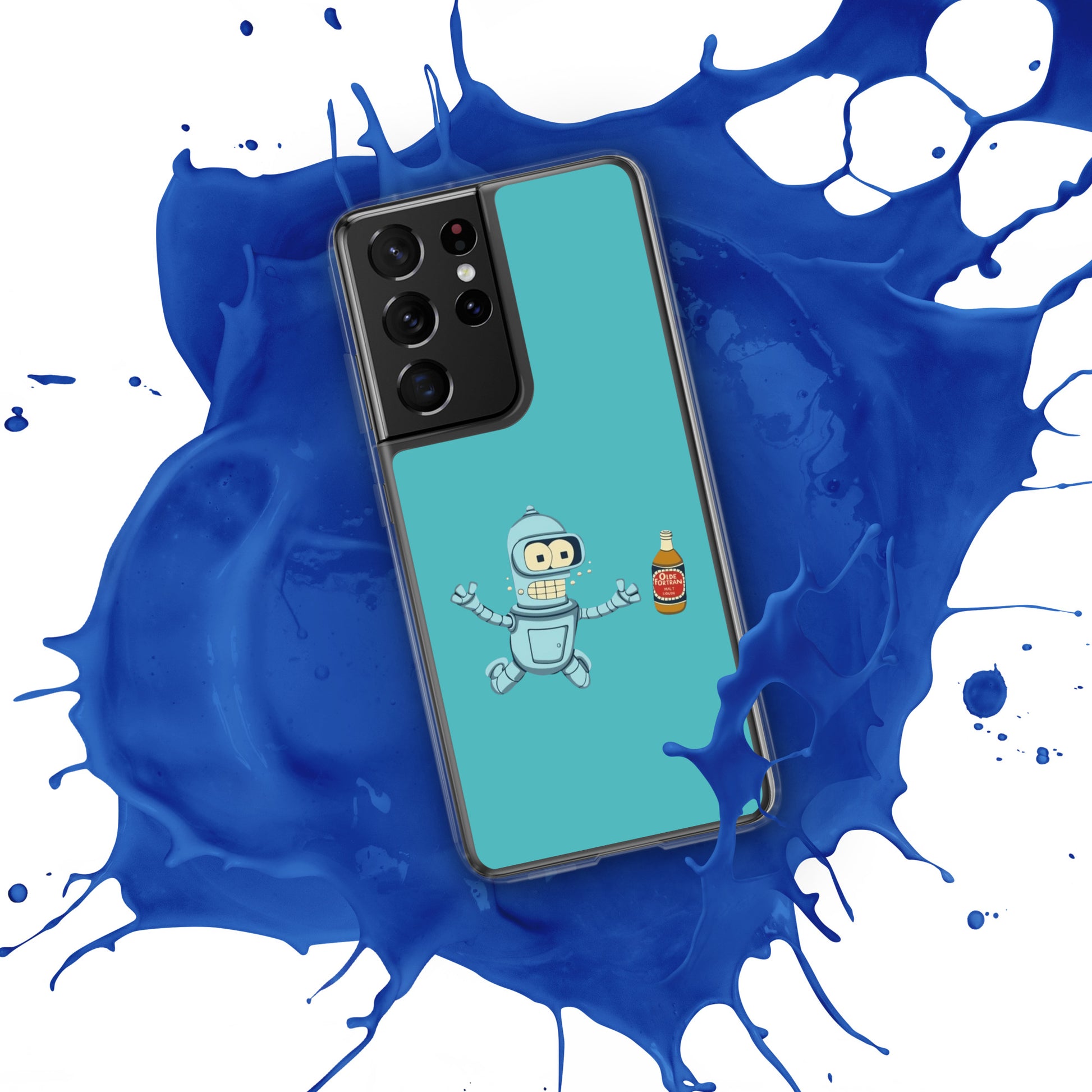 Case for Samsung baby bender DrinkandArt