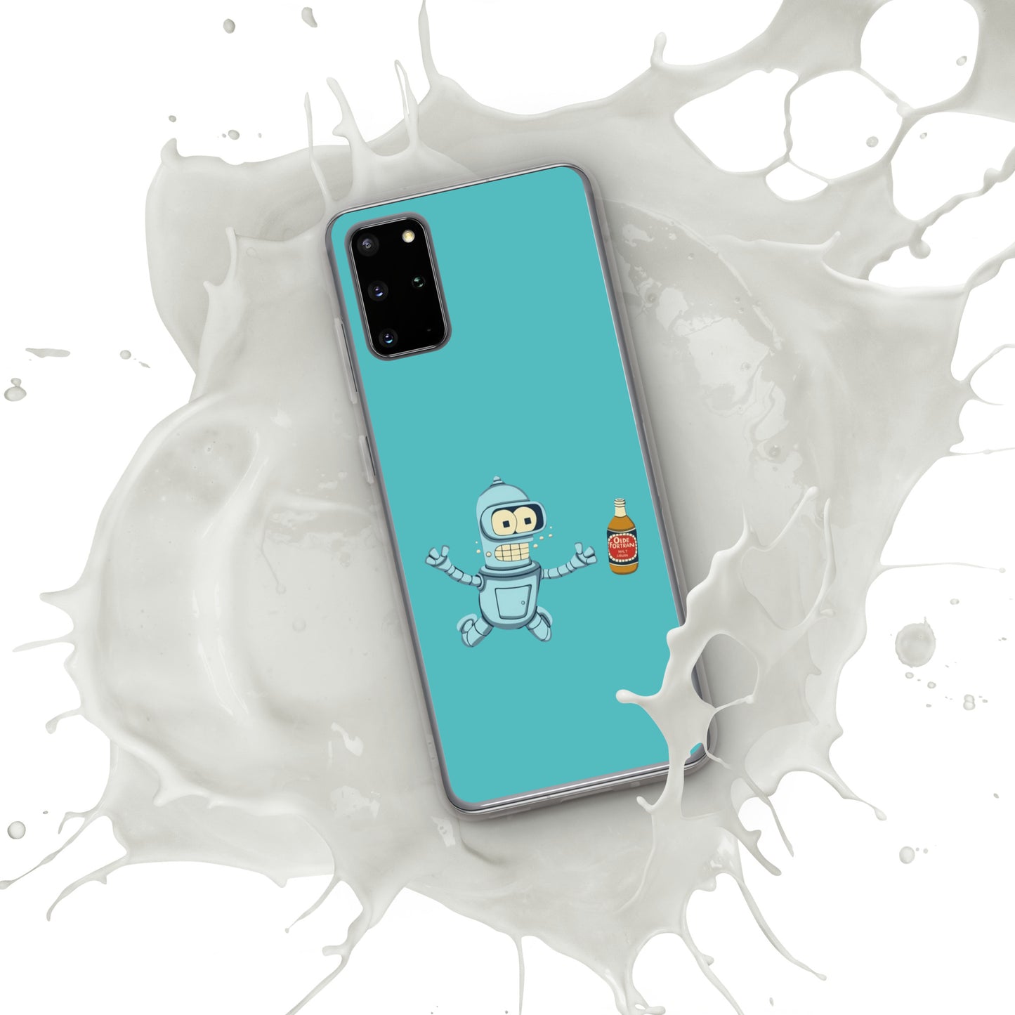 Case for Samsung baby bender DrinkandArt