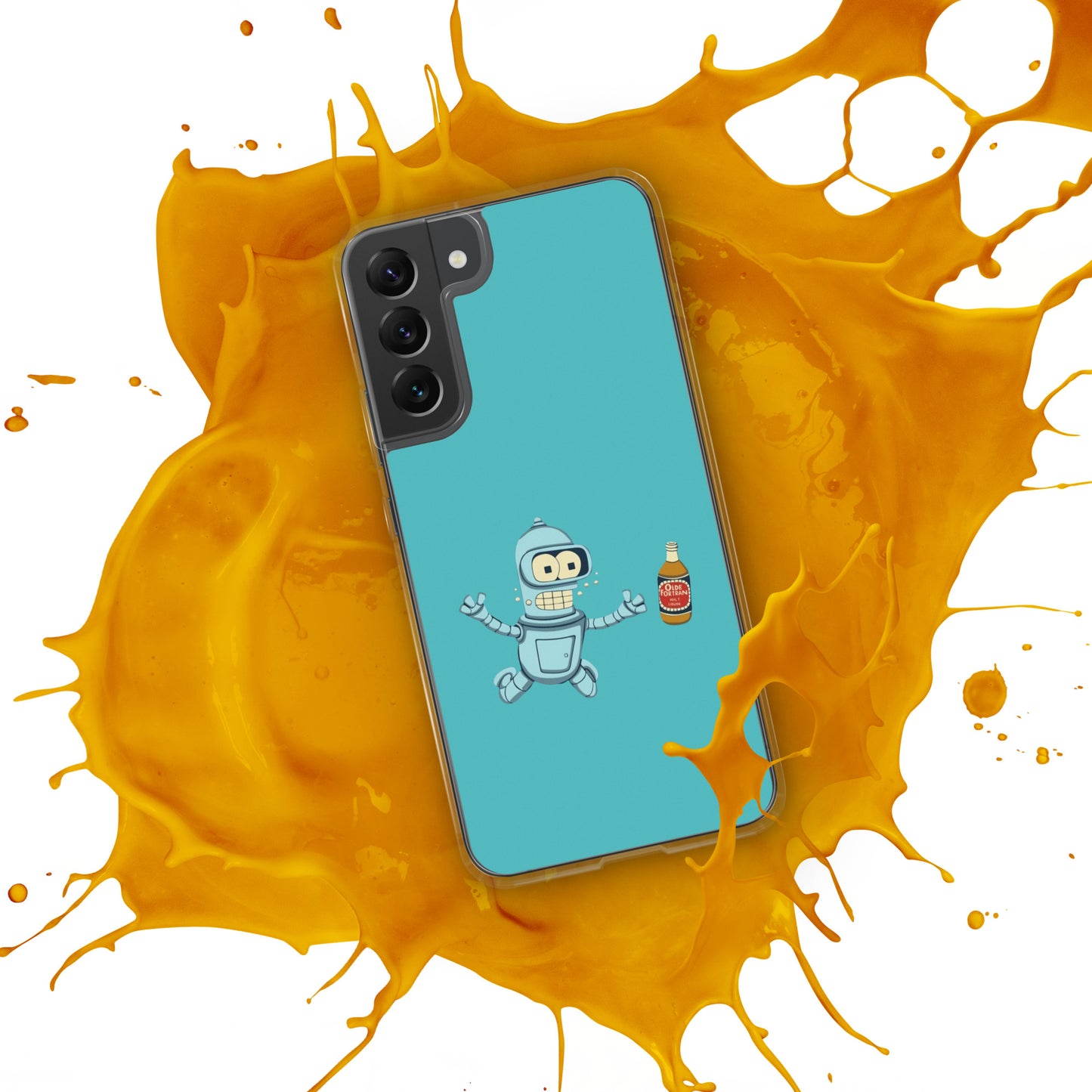 Case for Samsung baby bender DrinkandArt