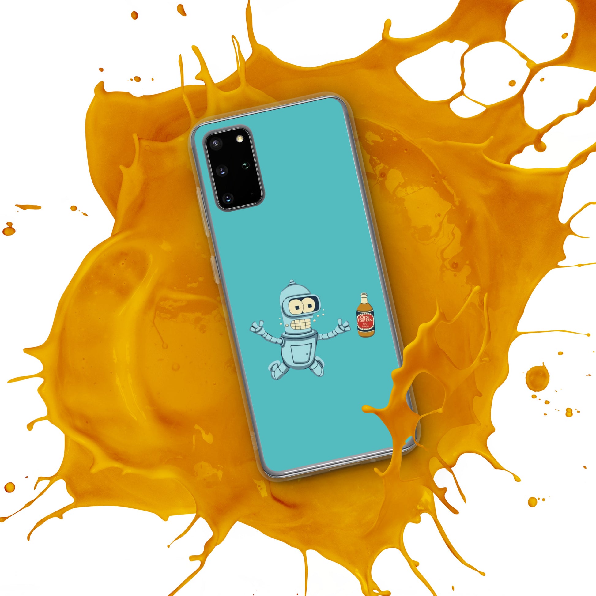 Case for Samsung baby bender DrinkandArt