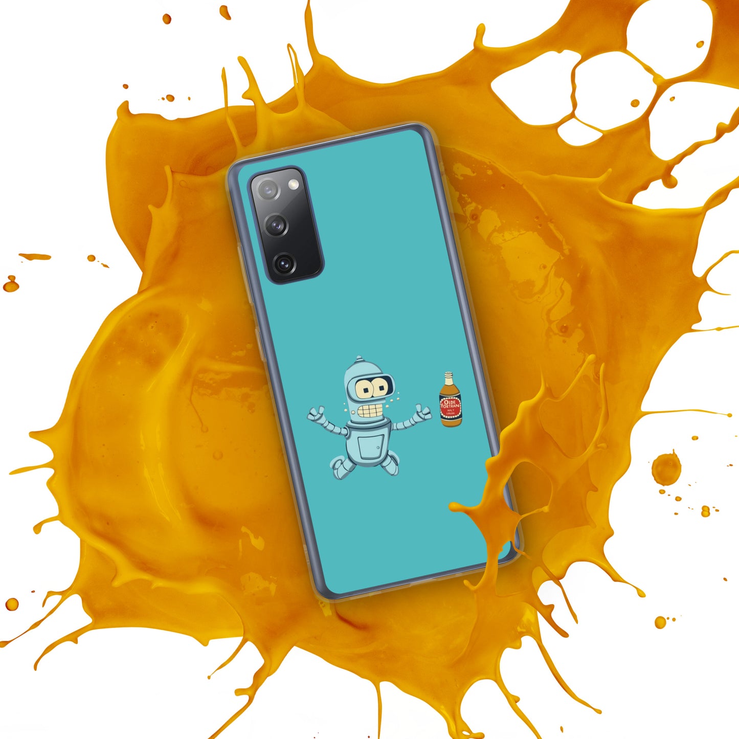 Case for Samsung baby bender DrinkandArt