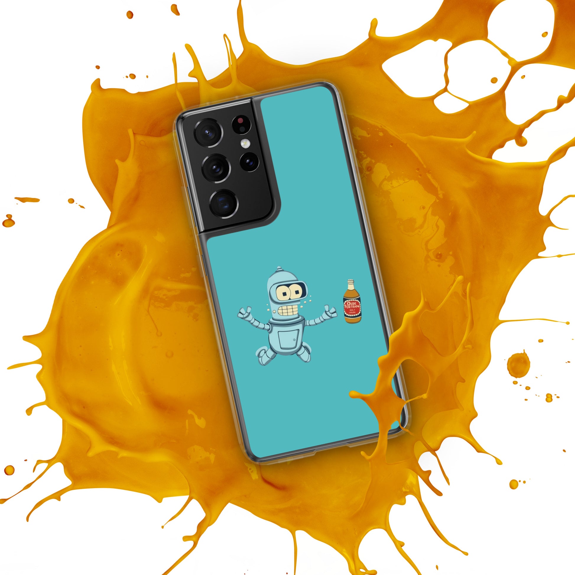 Case for Samsung baby bender DrinkandArt