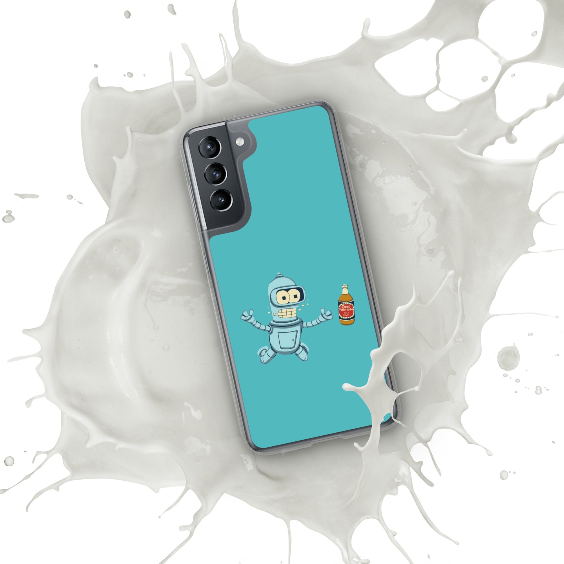 Case for Samsung baby bender DrinkandArt