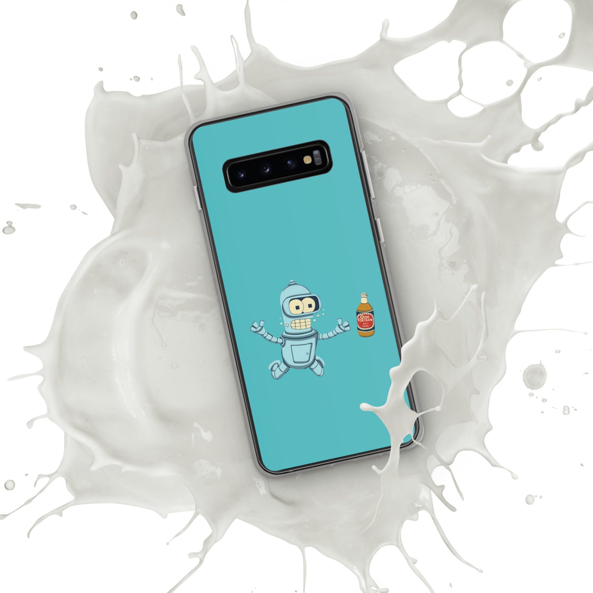 Case for Samsung baby bender DrinkandArt