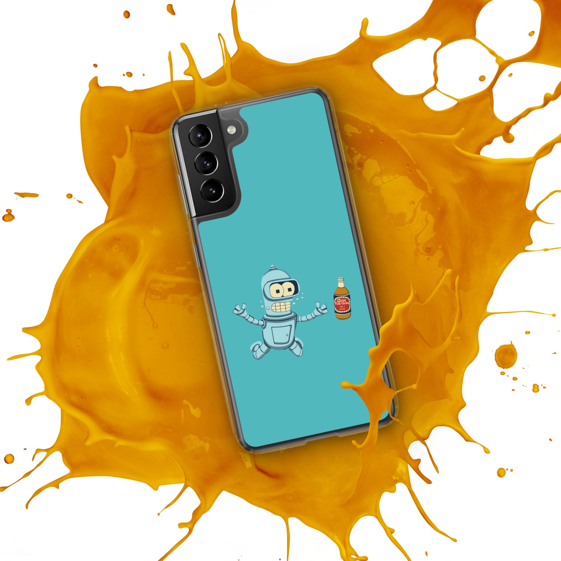 Case for Samsung baby bender DrinkandArt